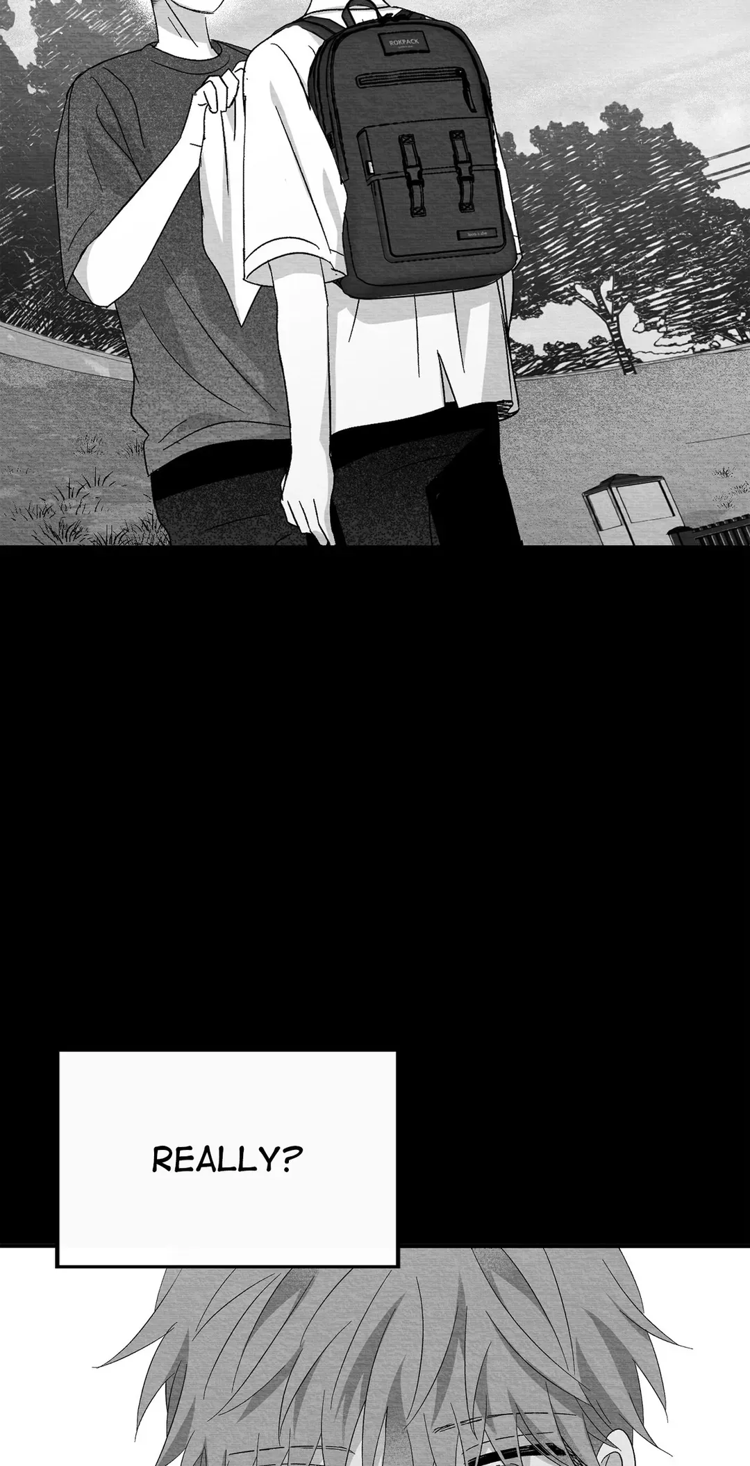 Bound to Be «Official» - Chapter 44 manhwa