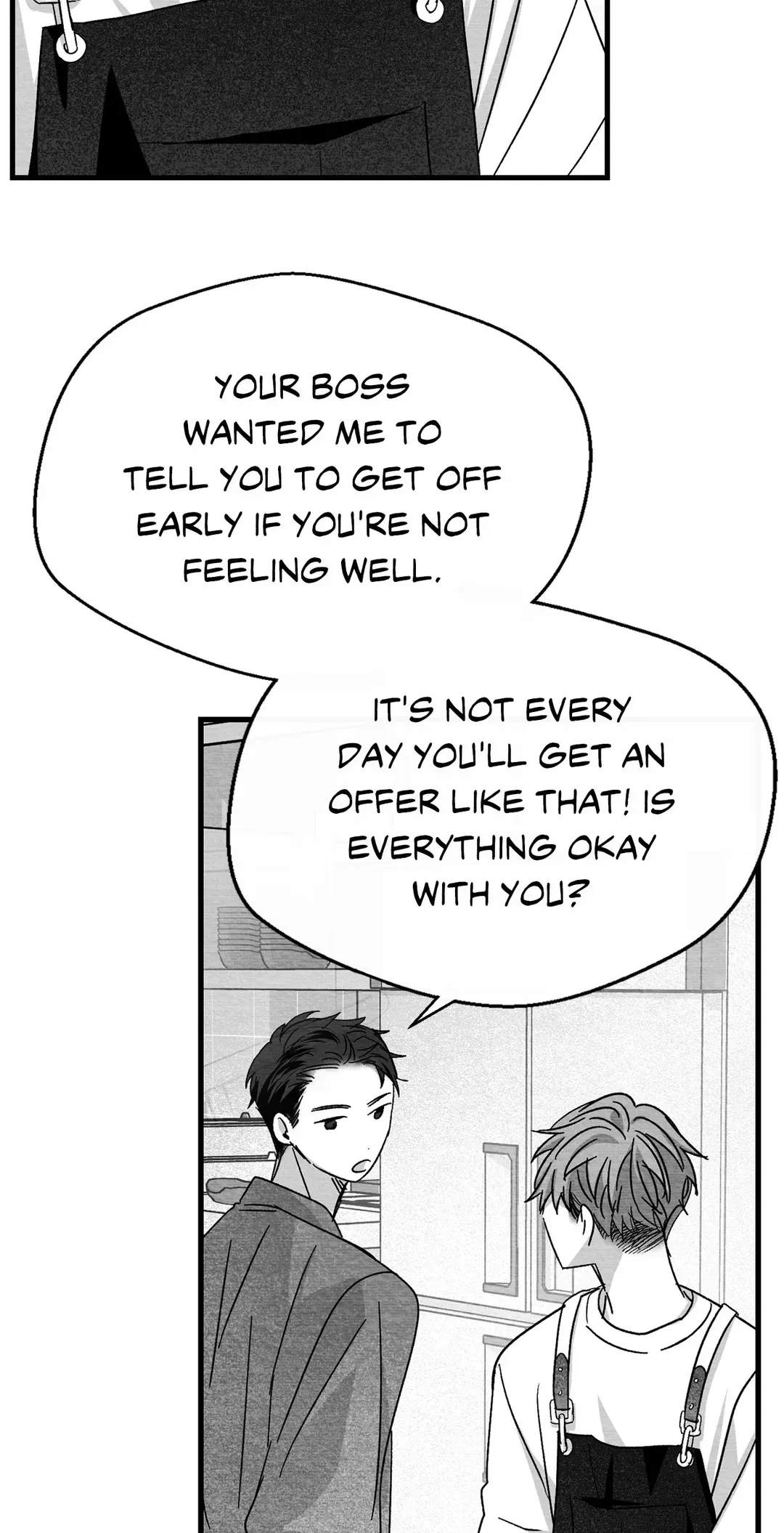Bound to Be «Official» - Chapter 44 manhwa
