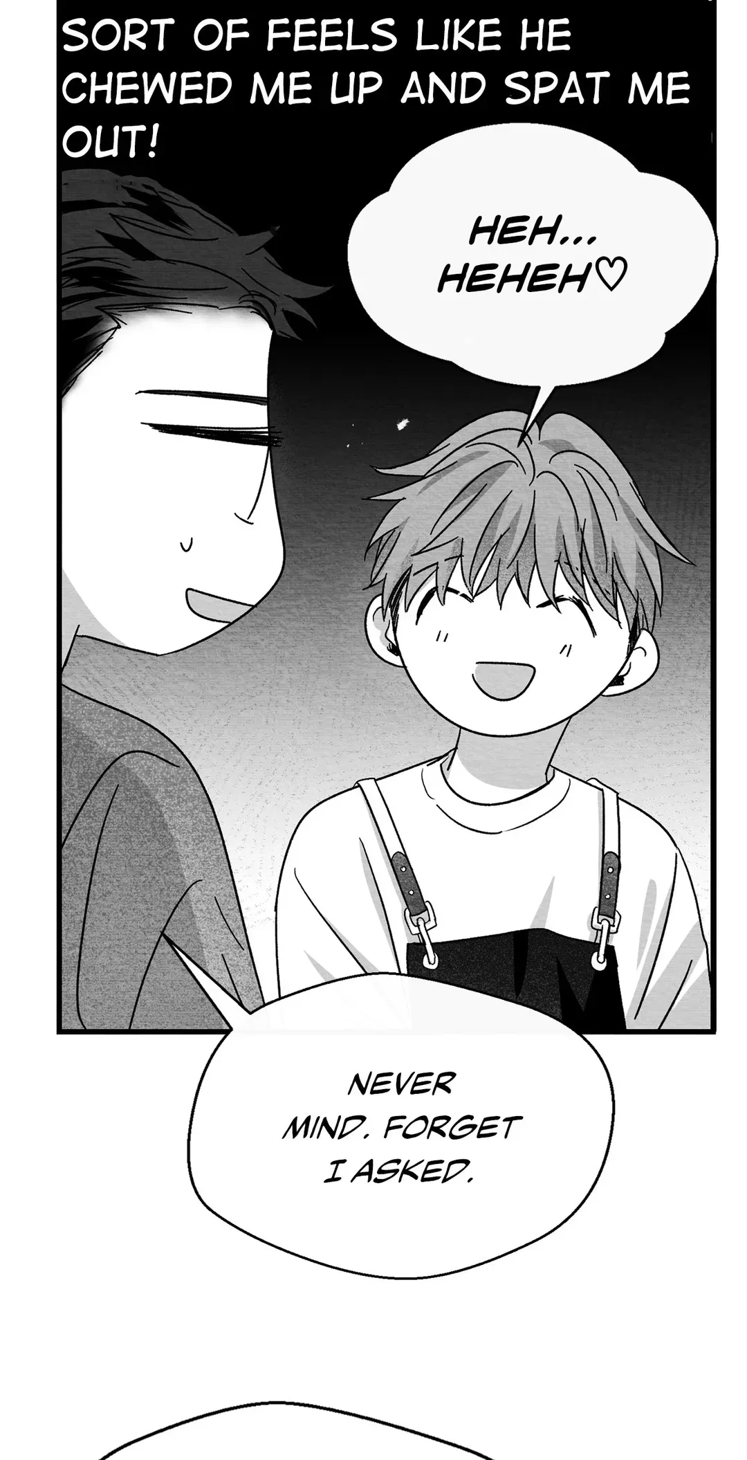 Bound to Be «Official» - Chapter 44 manhwa