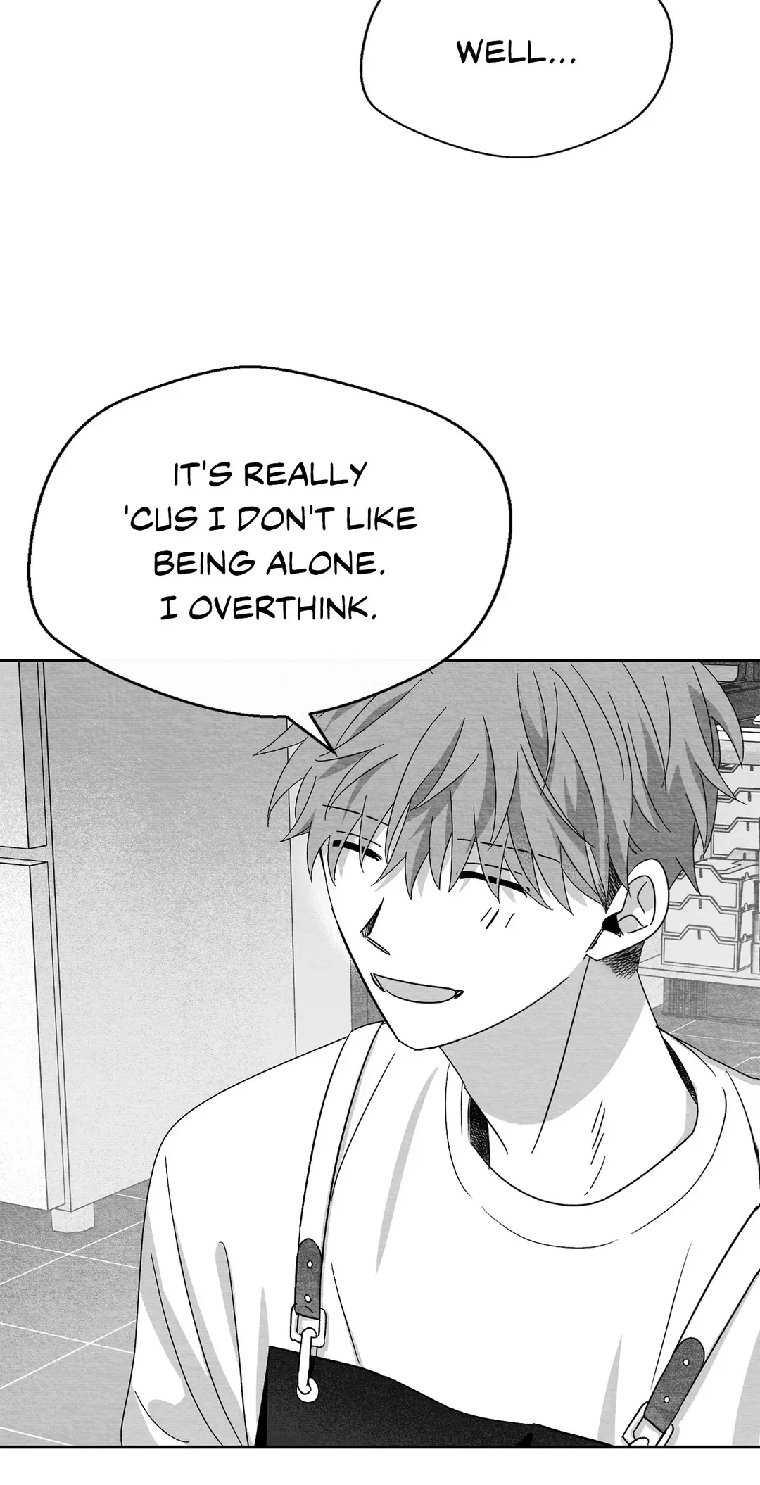 Bound to Be «Official» - Chapter 44 manhwa