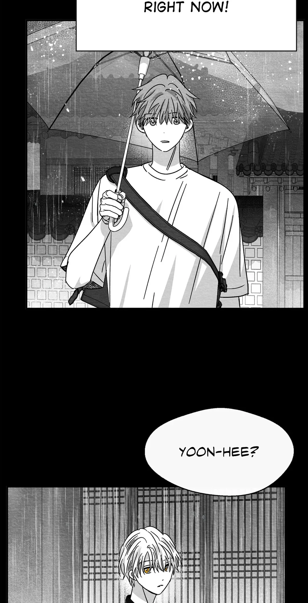 Bound to Be «Official» - Chapter 44 manhwa
