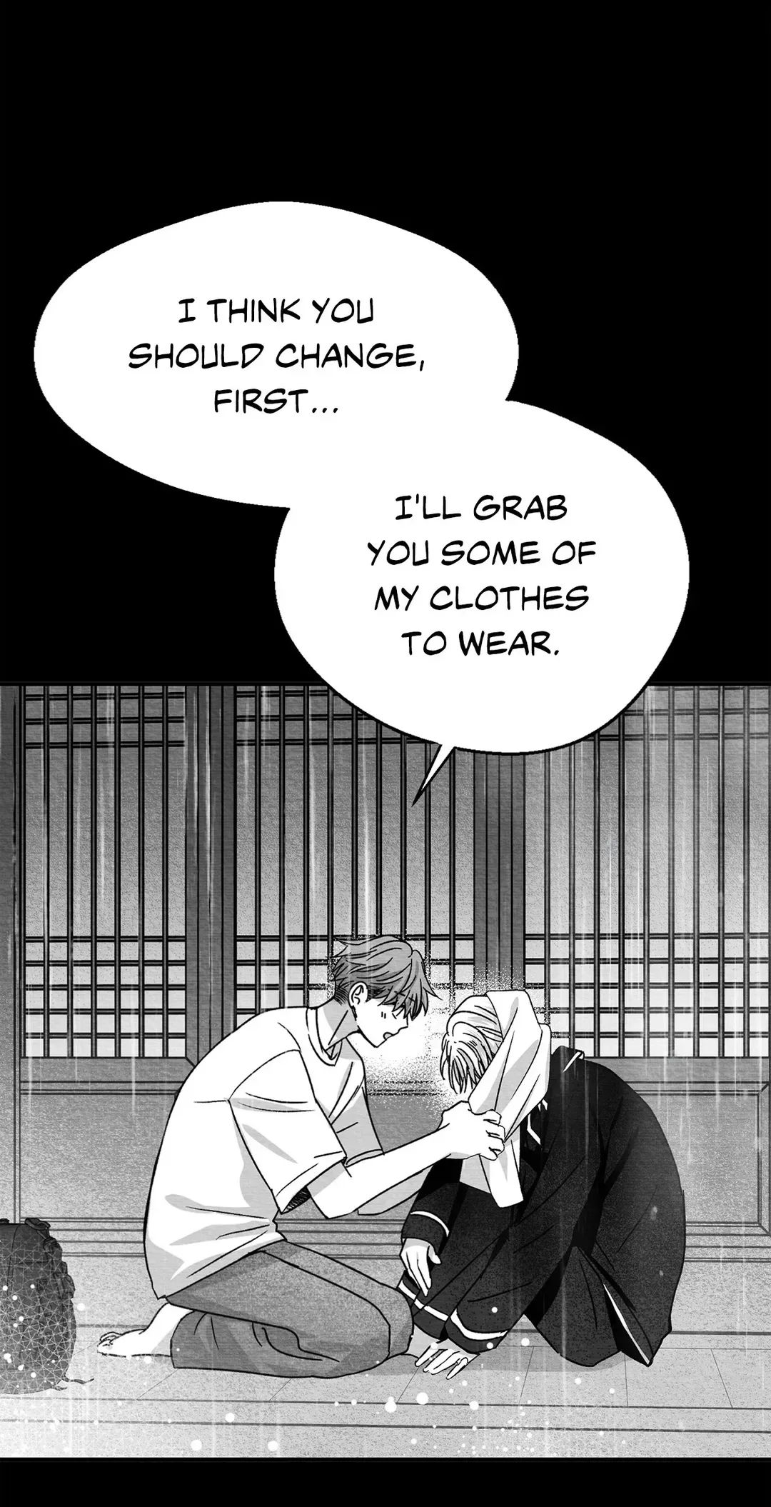 Bound to Be «Official» - Chapter 44 manhwa