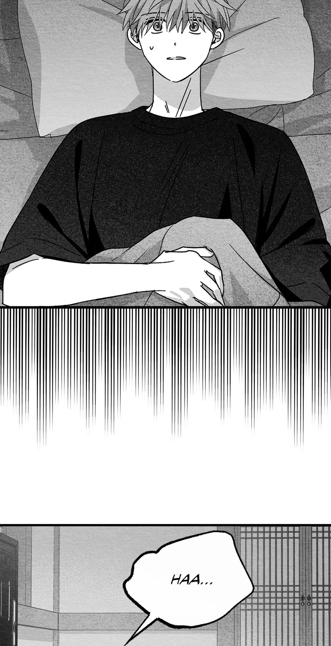 Bound to Be «Official» - Chapter 44 manhwa