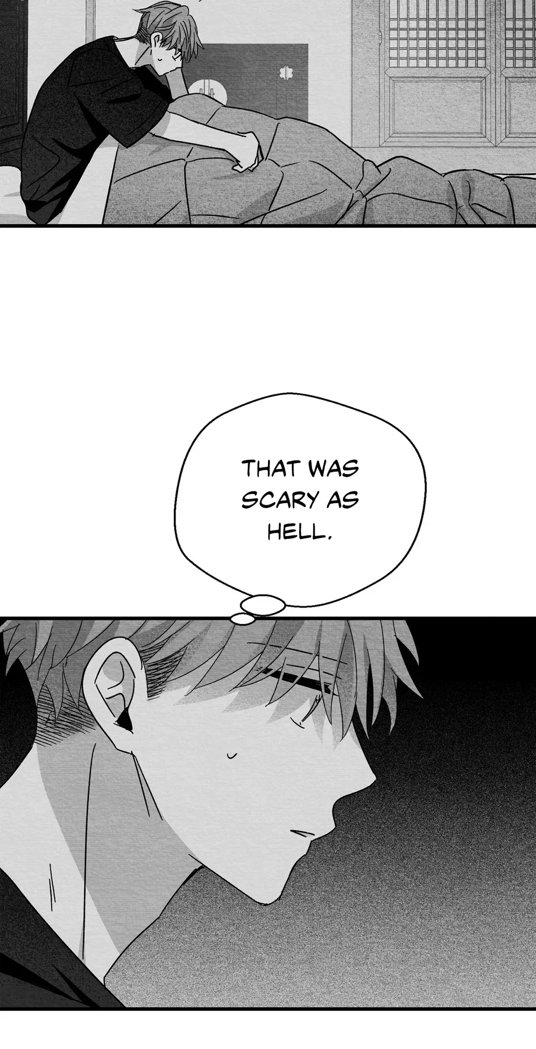 Bound to Be «Official» - Chapter 44 manhwa