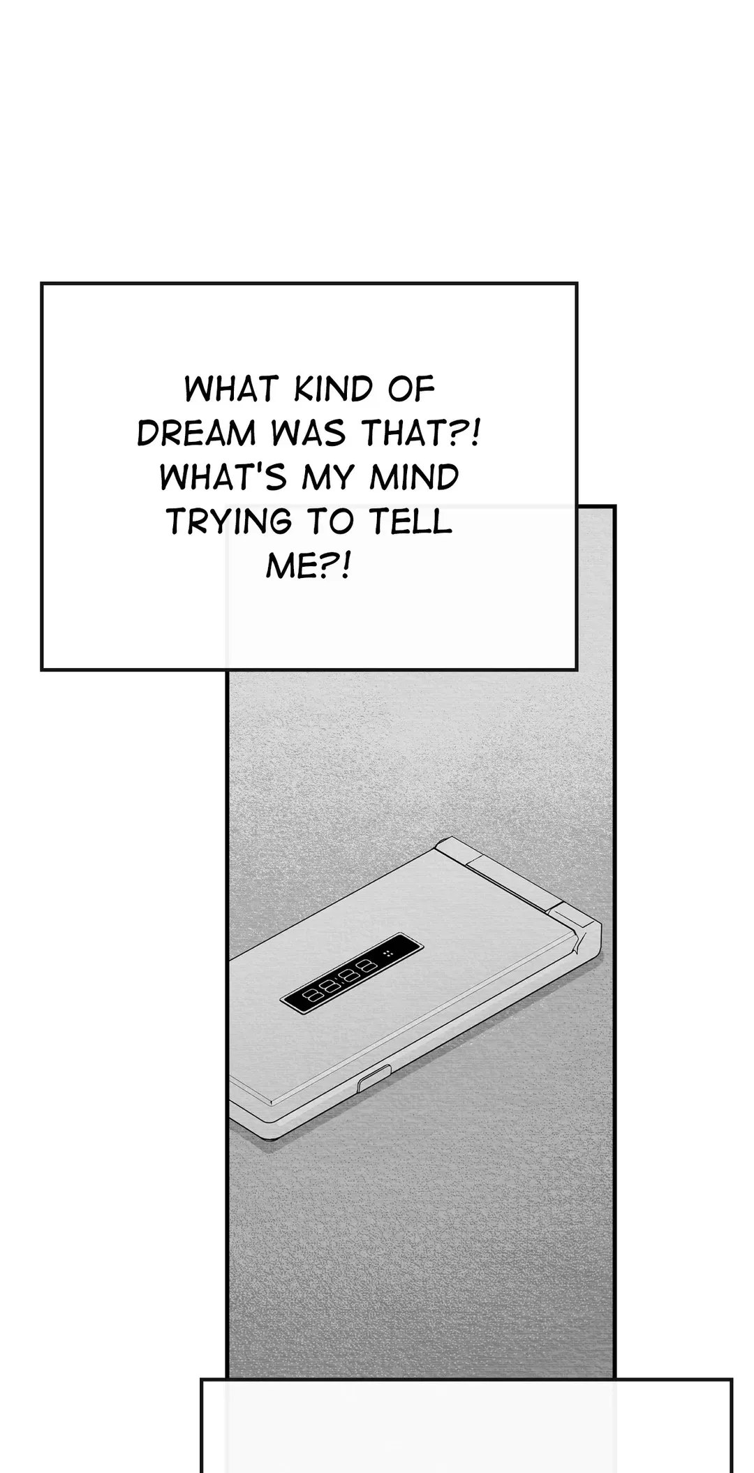Bound to Be «Official» - Chapter 44 manhwa