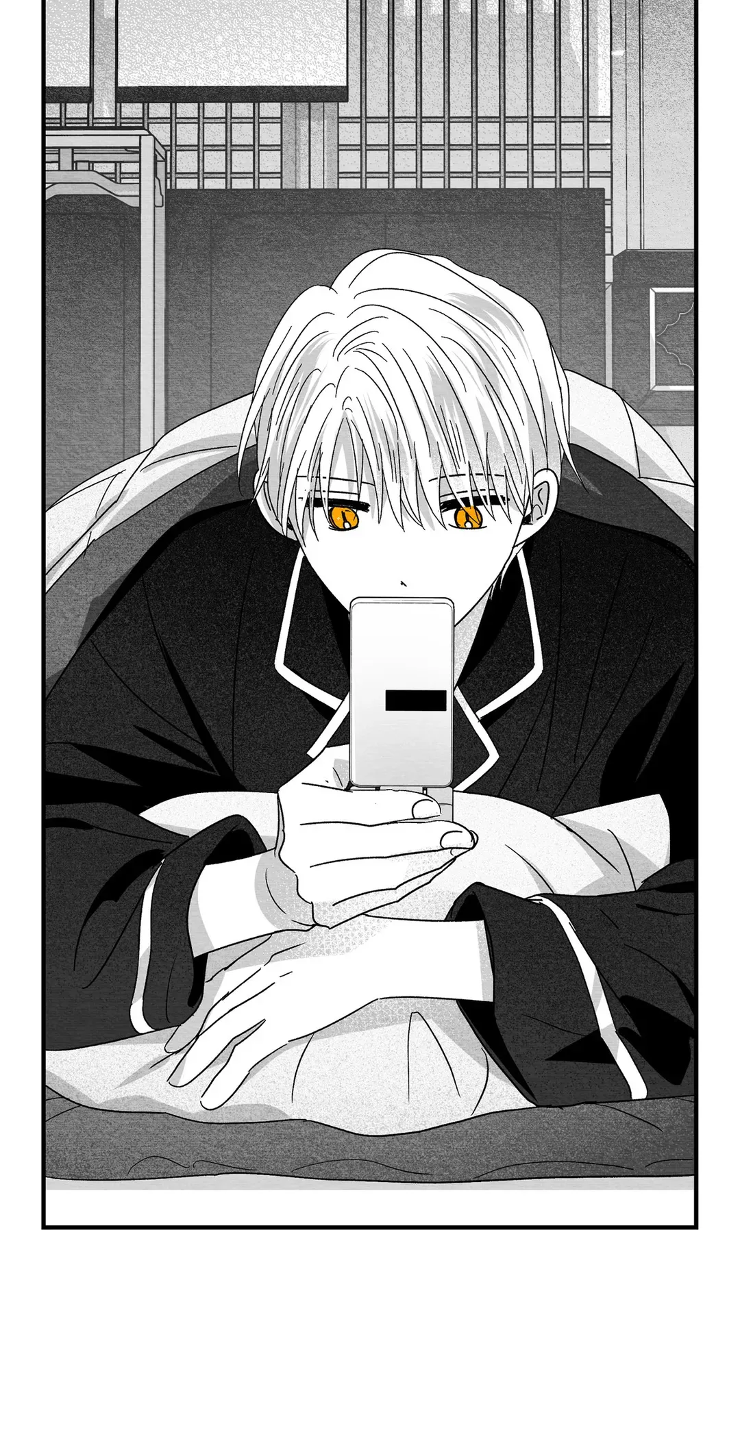 Bound to Be «Official» - Chapter 44 manhwa