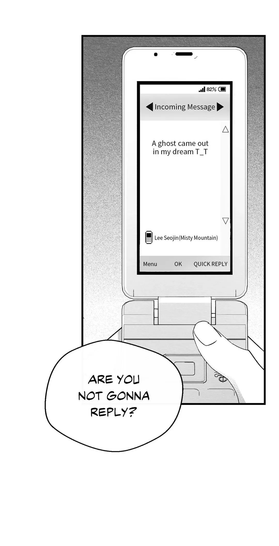 Bound to Be «Official» - Chapter 44 manhwa