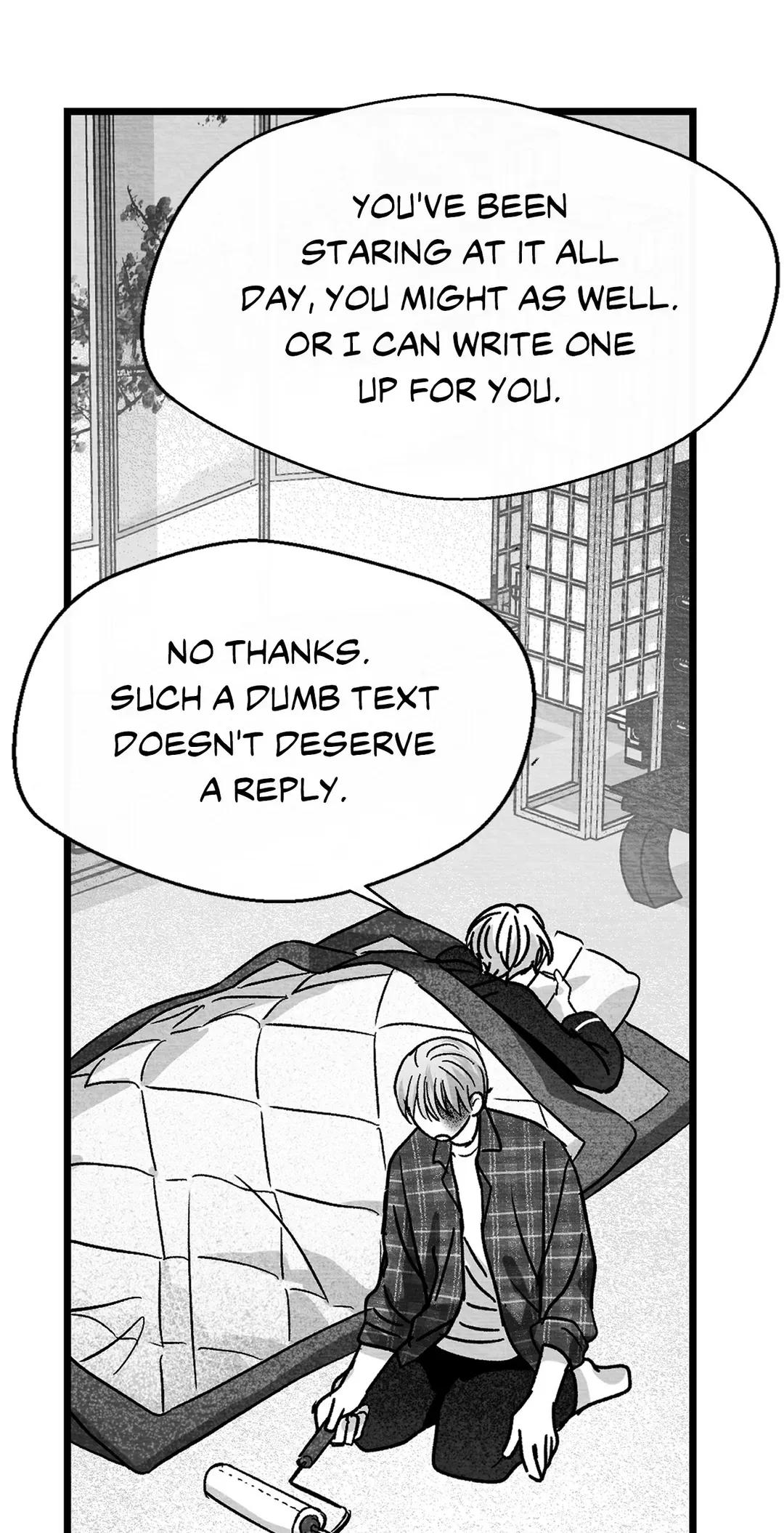 Bound to Be «Official» - Chapter 44 manhwa