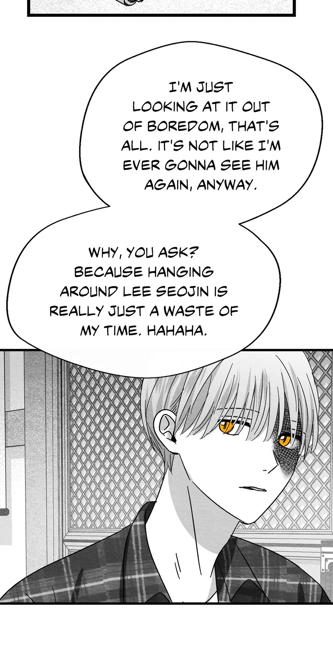 Bound to Be «Official» - Chapter 44 manhwa