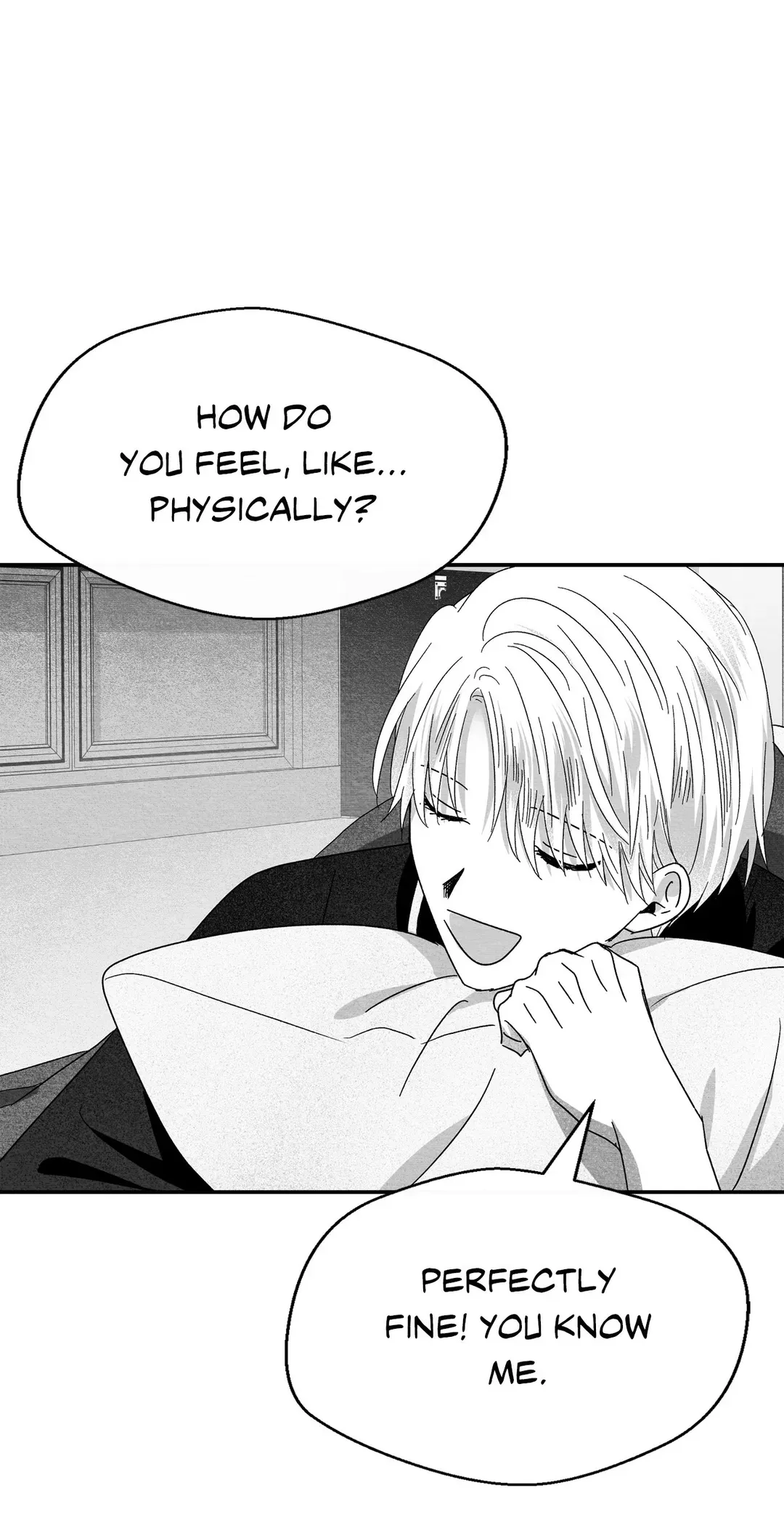 Bound to Be «Official» - Chapter 44 manhwa
