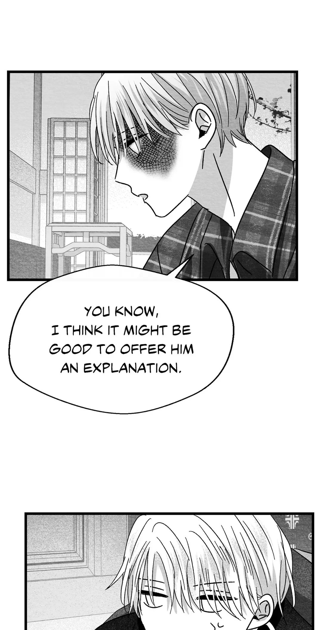 Bound to Be «Official» - Chapter 44 manhwa