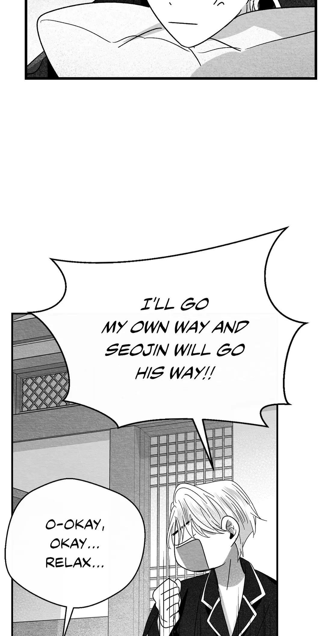 Bound to Be «Official» - Chapter 44 manhwa
