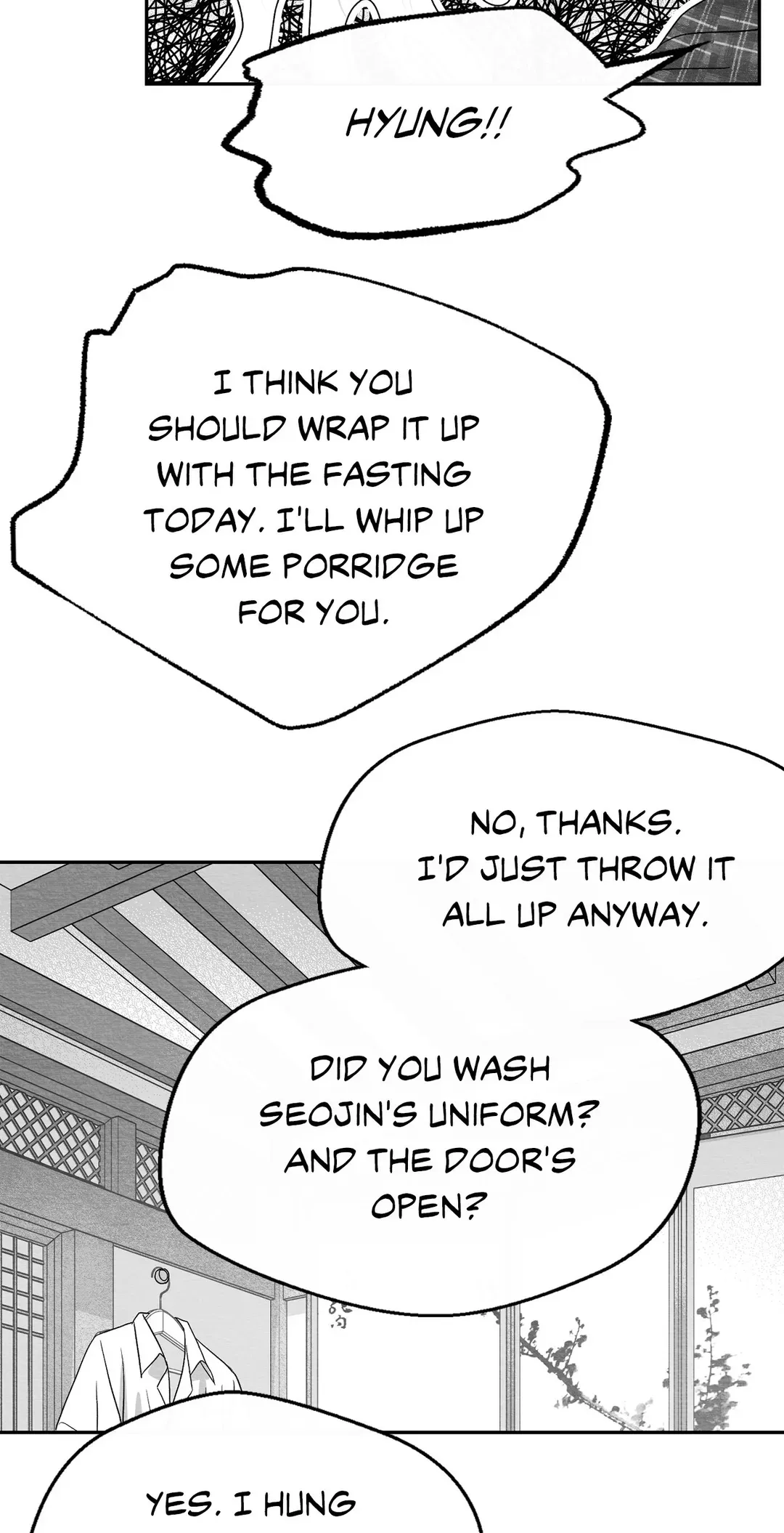 Bound to Be «Official» - Chapter 44 manhwa