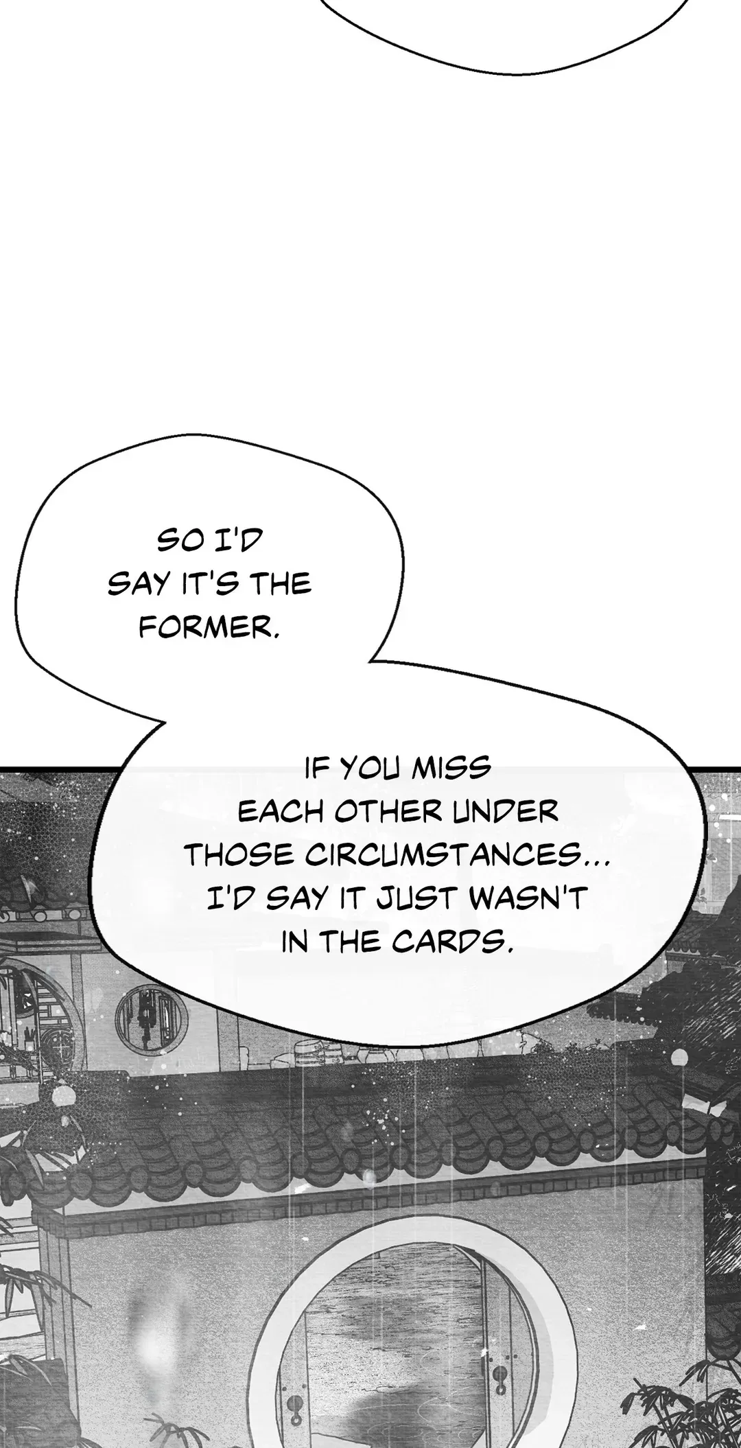 Bound to Be «Official» - Chapter 44 manhwa