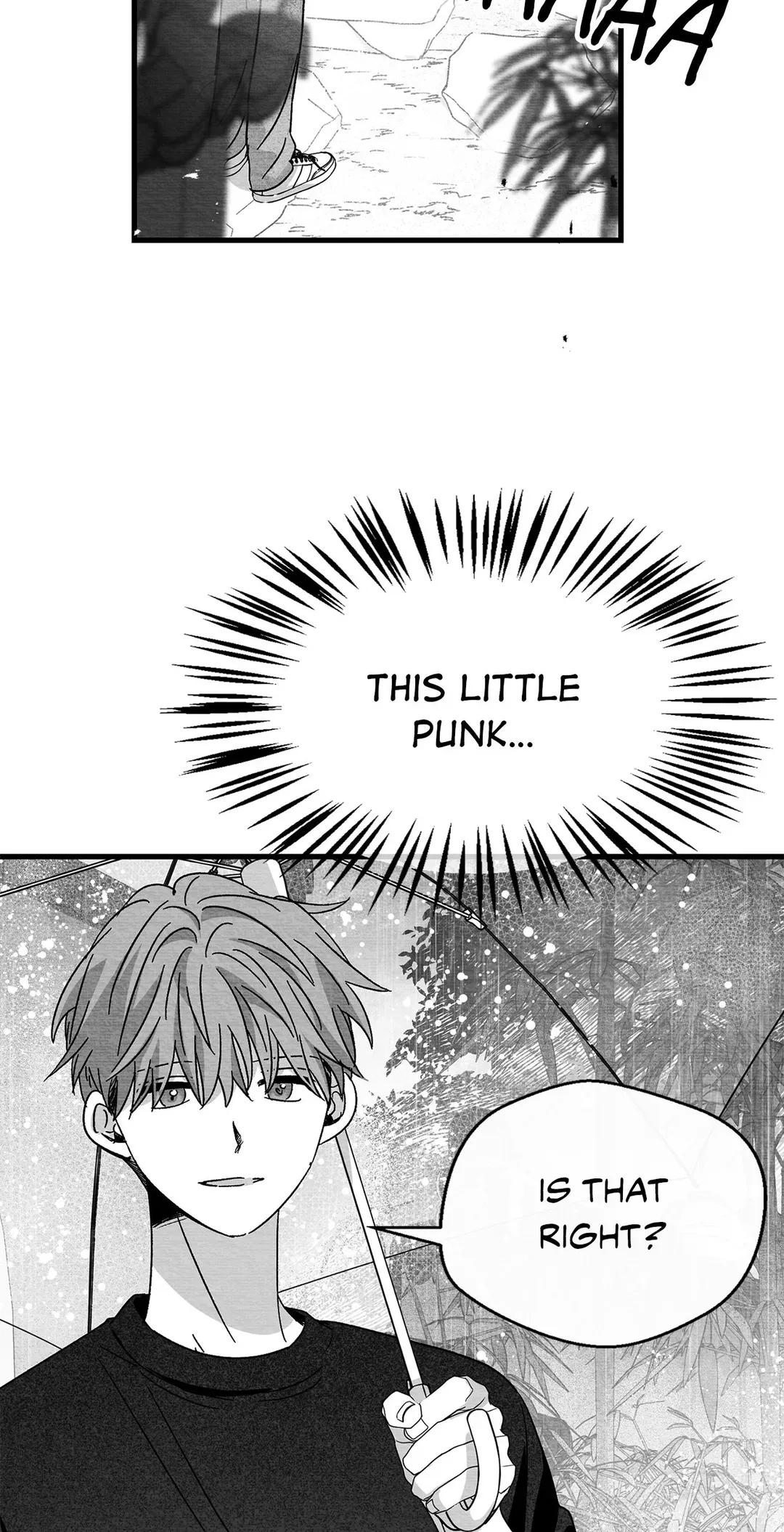 Bound to Be «Official» - Chapter 45 manhwa