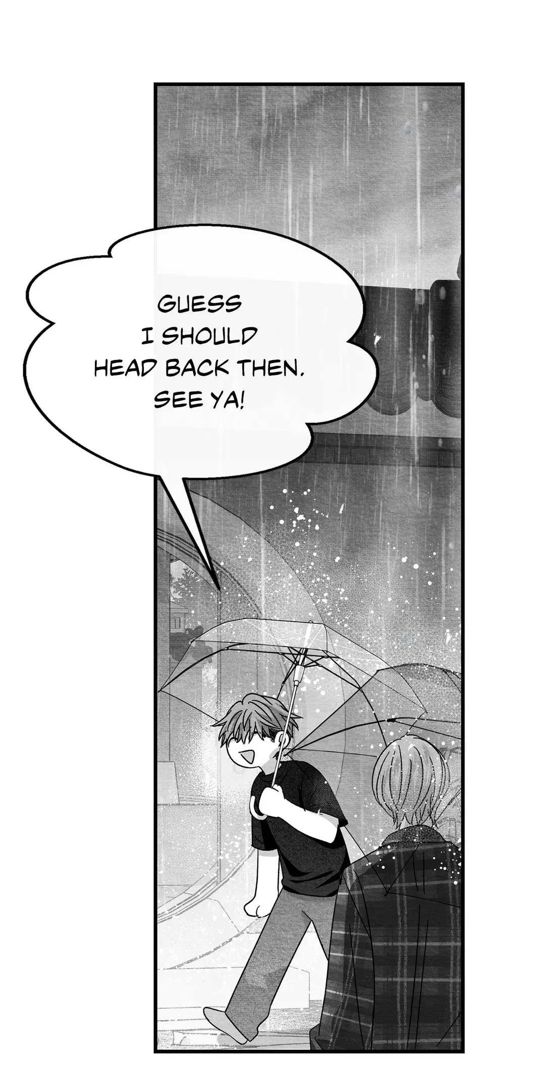 Bound to Be «Official» - Chapter 45 manhwa