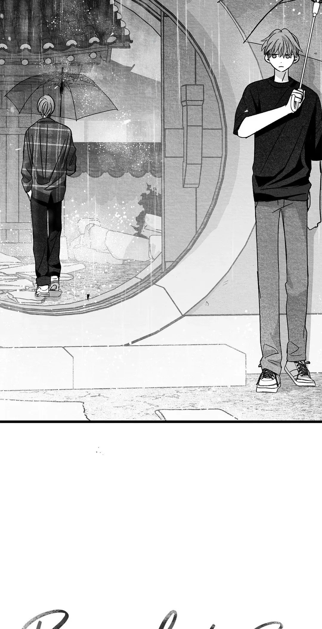 Bound to Be «Official» - Chapter 45 manhwa