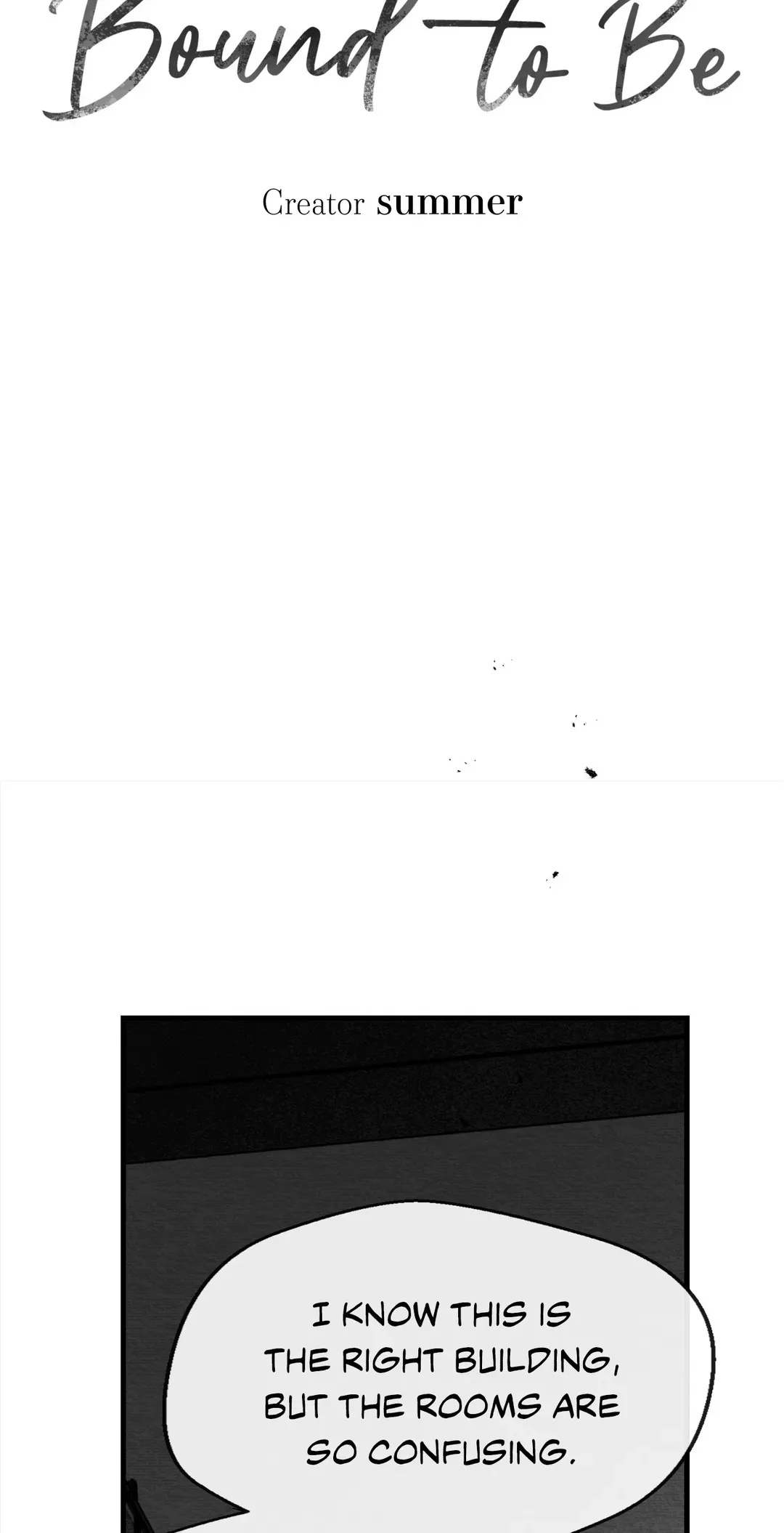 Bound to Be «Official» - Chapter 45 manhwa