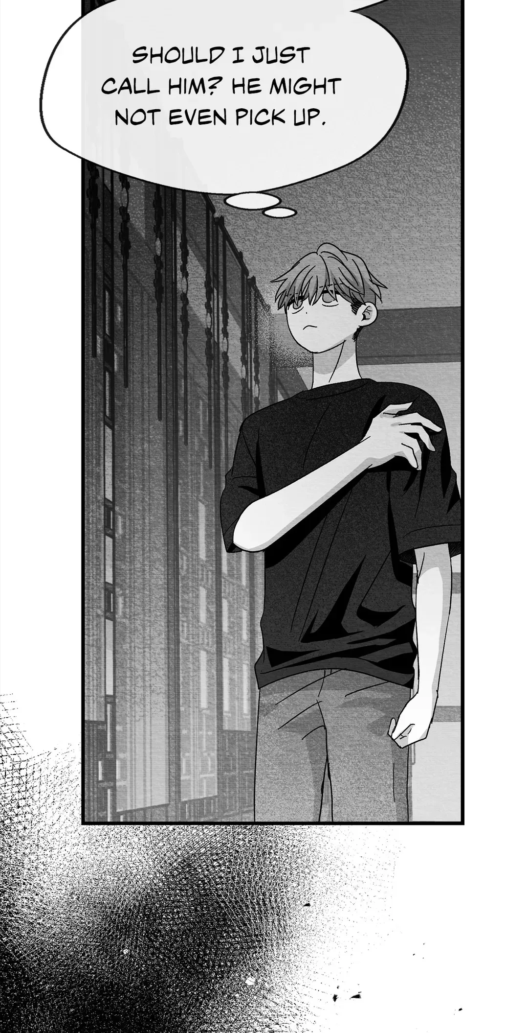 Bound to Be «Official» - Chapter 45 manhwa