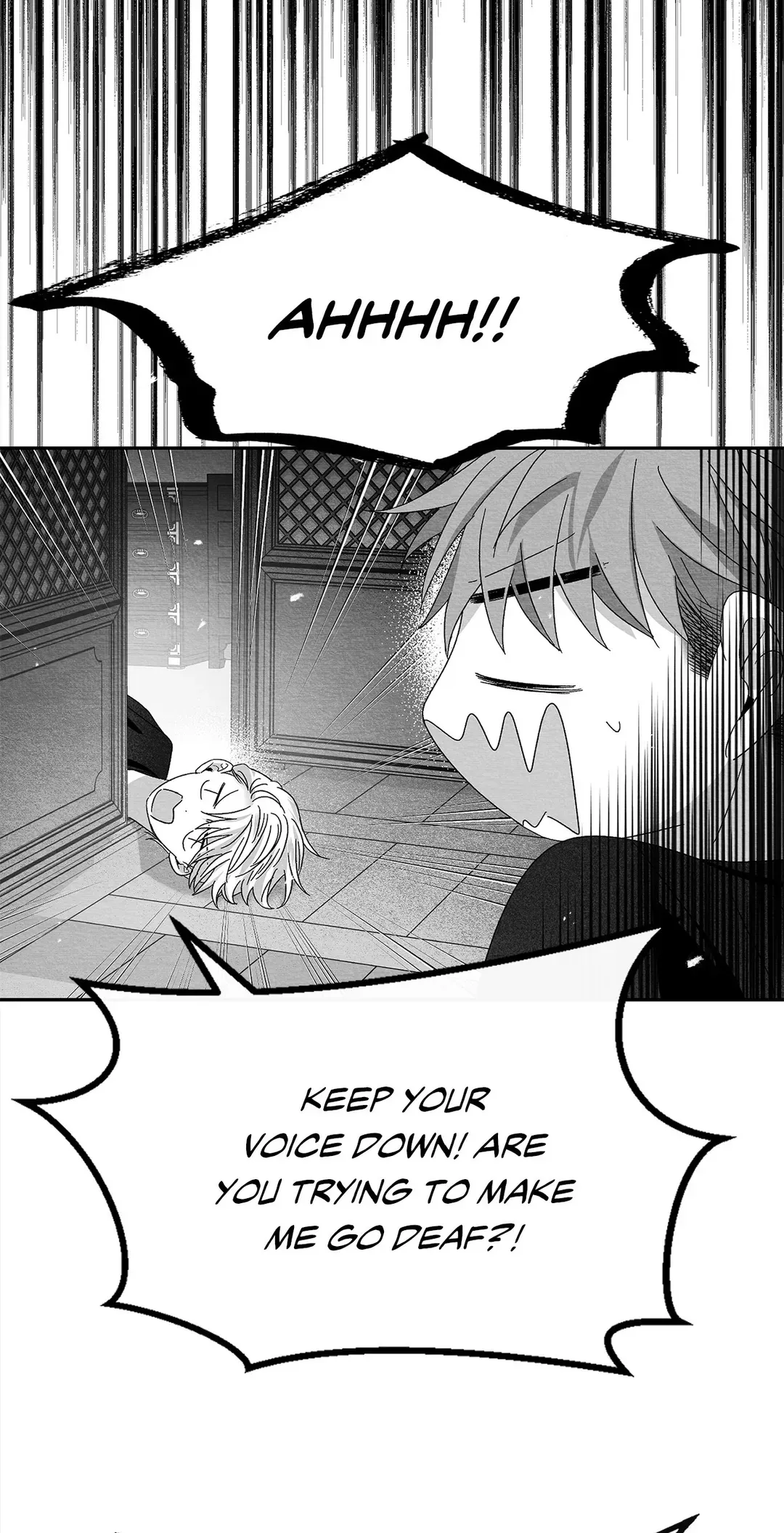Bound to Be «Official» - Chapter 45 manhwa