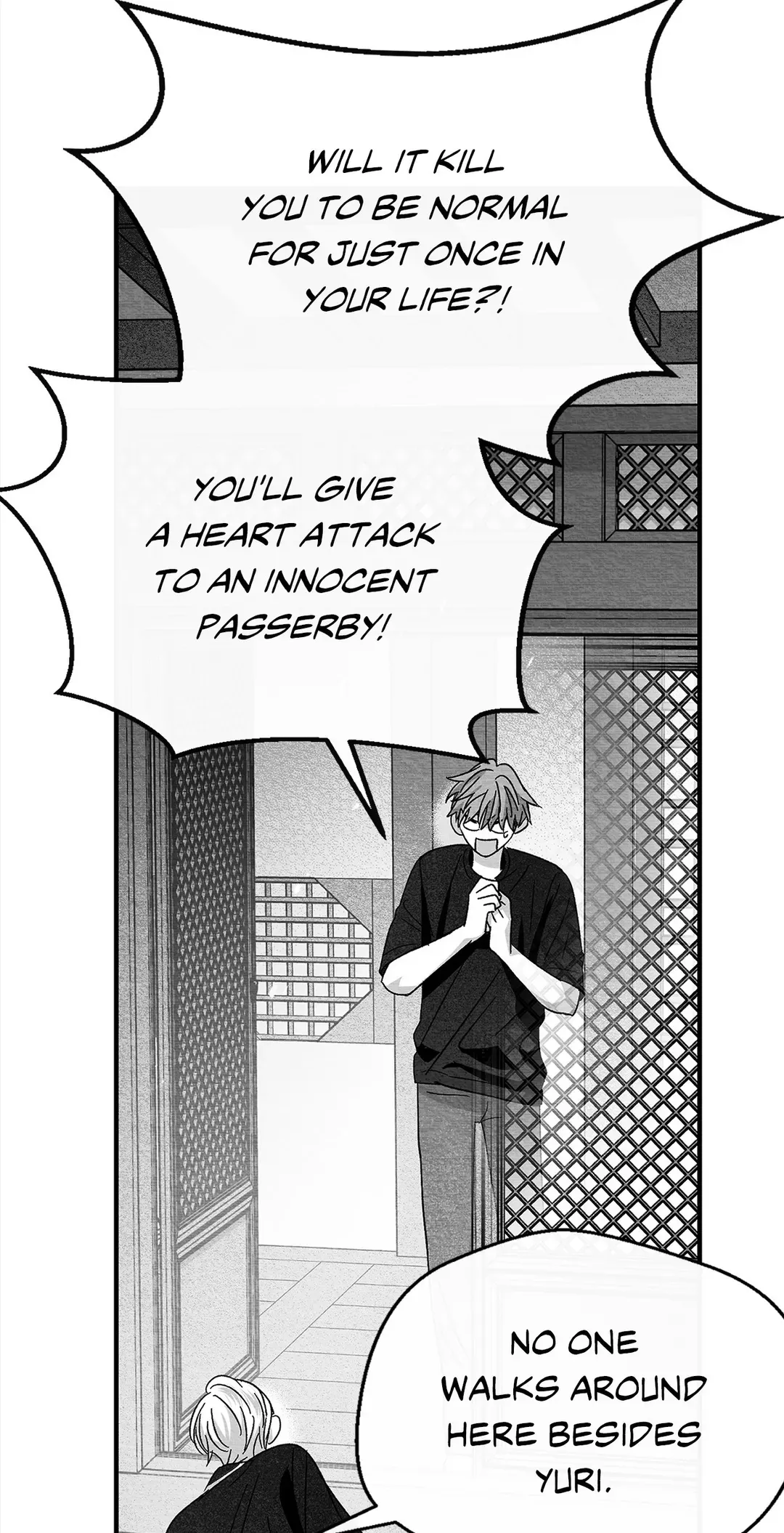 Bound to Be «Official» - Chapter 45 manhwa