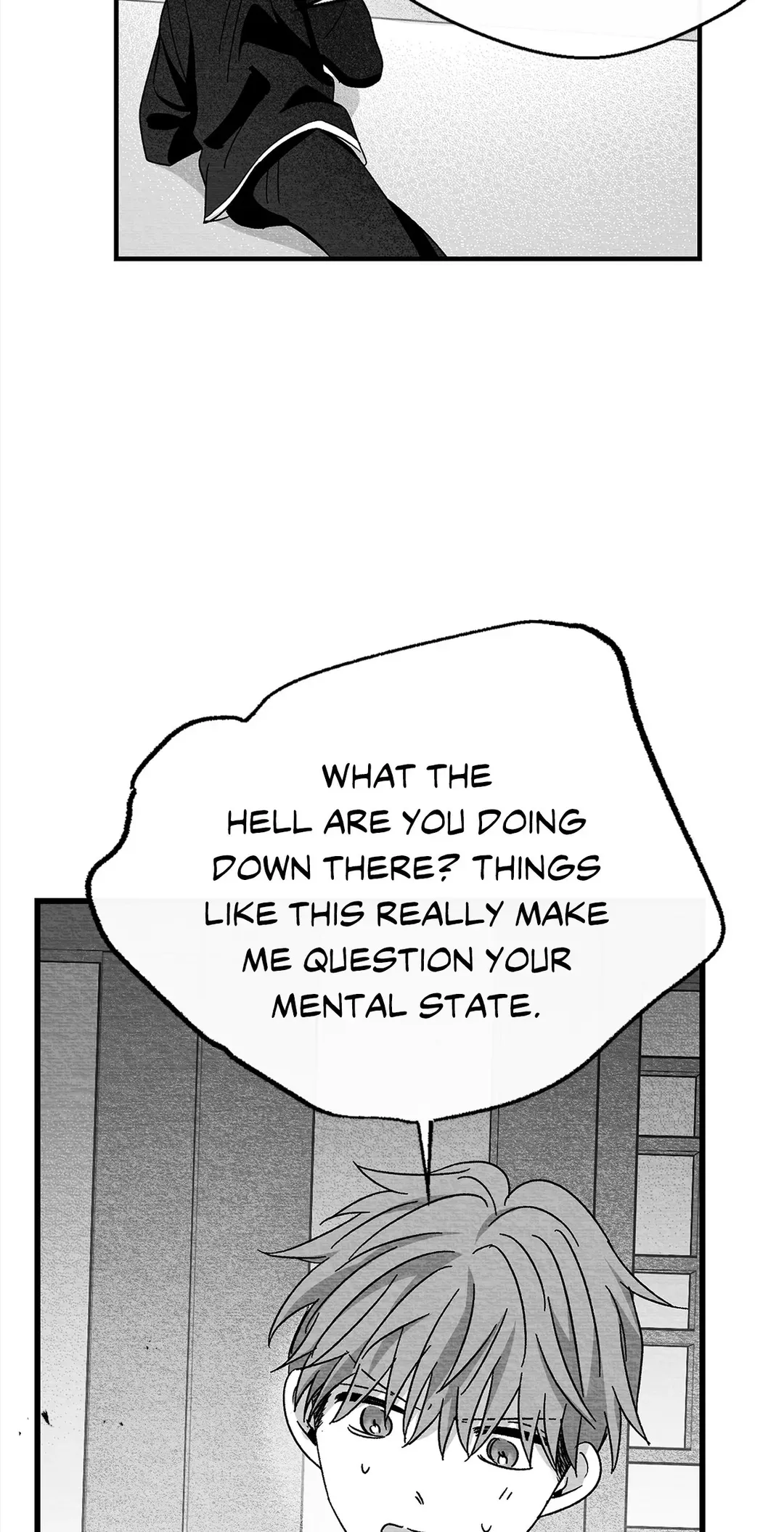 Bound to Be «Official» - Chapter 45 manhwa