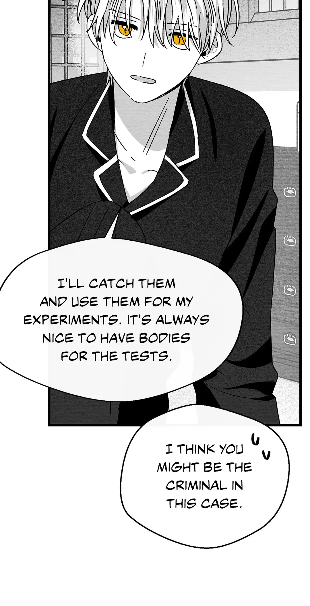 Bound to Be «Official» - Chapter 45 manhwa