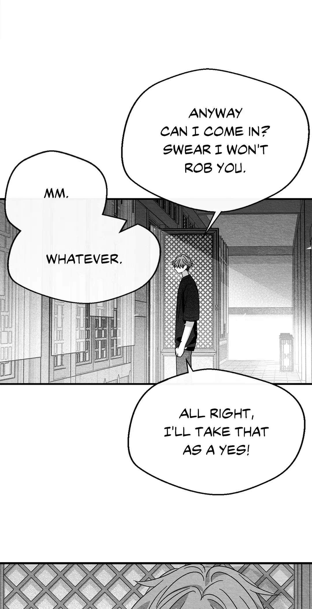Bound to Be «Official» - Chapter 45 manhwa