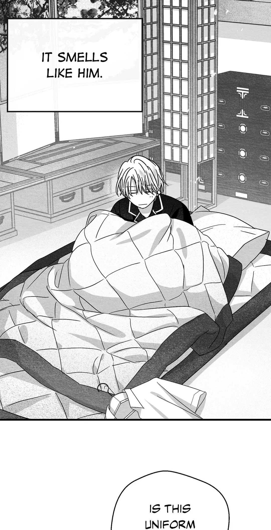 Bound to Be «Official» - Chapter 45 manhwa