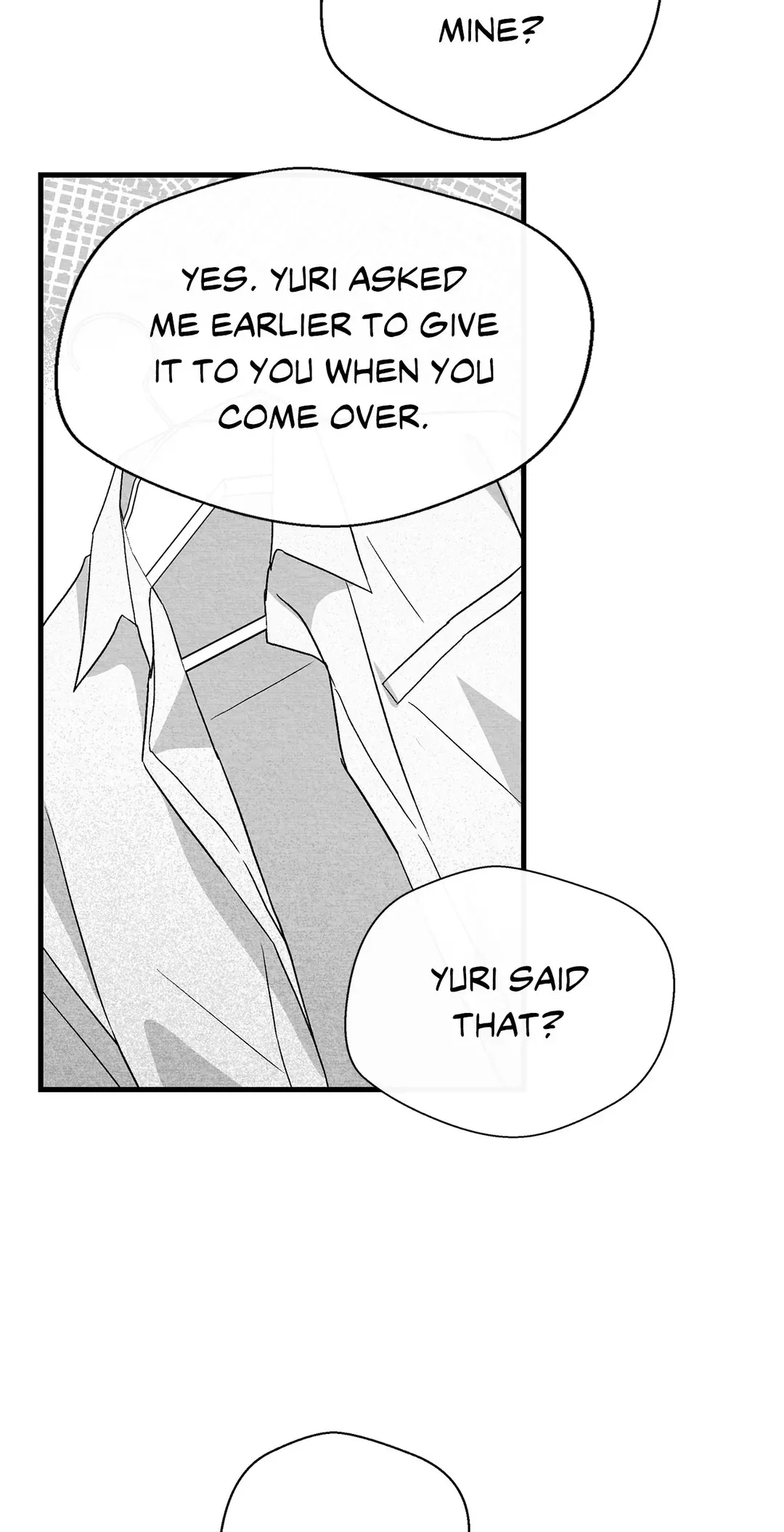 Bound to Be «Official» - Chapter 45 manhwa