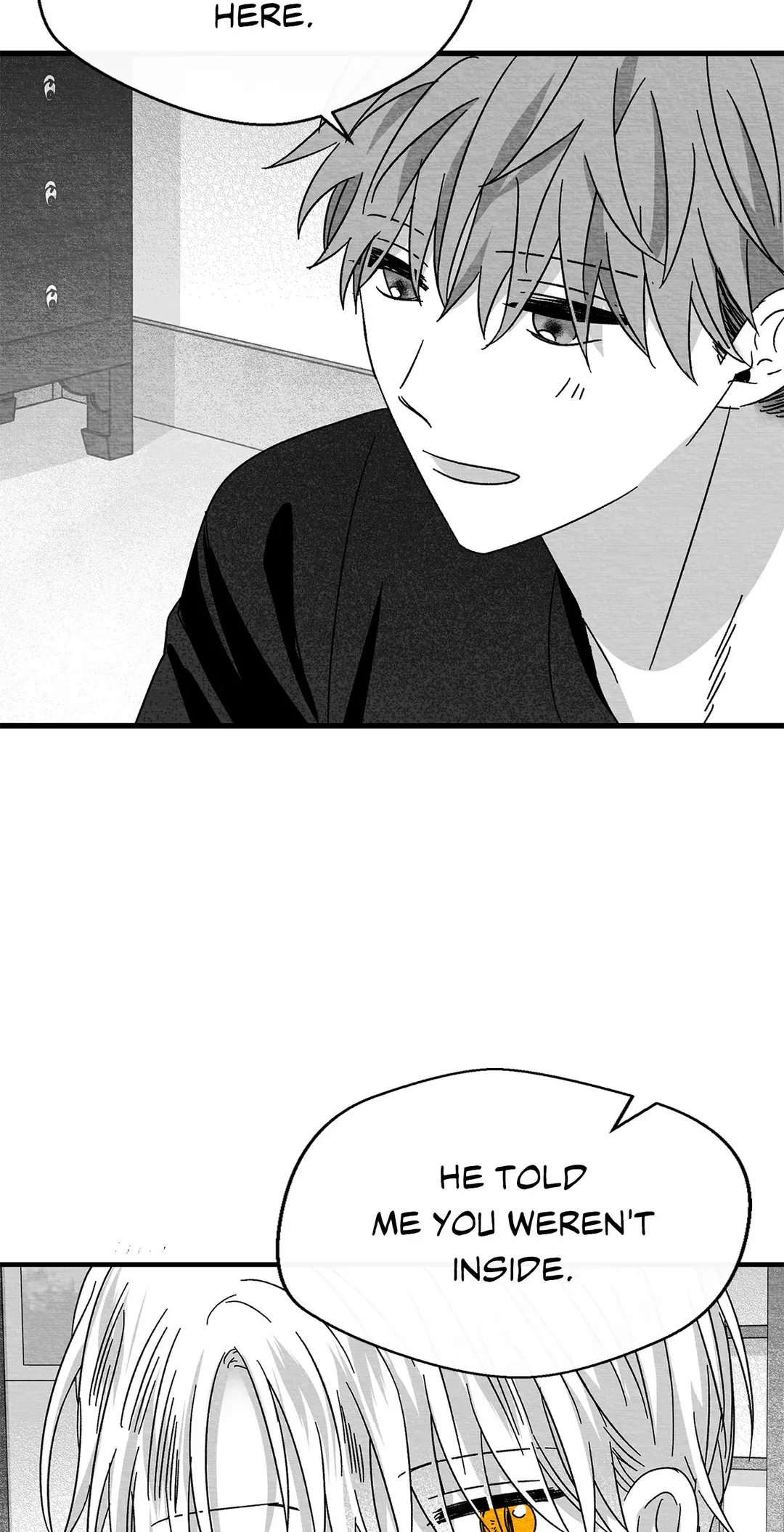 Bound to Be «Official» - Chapter 45 manhwa
