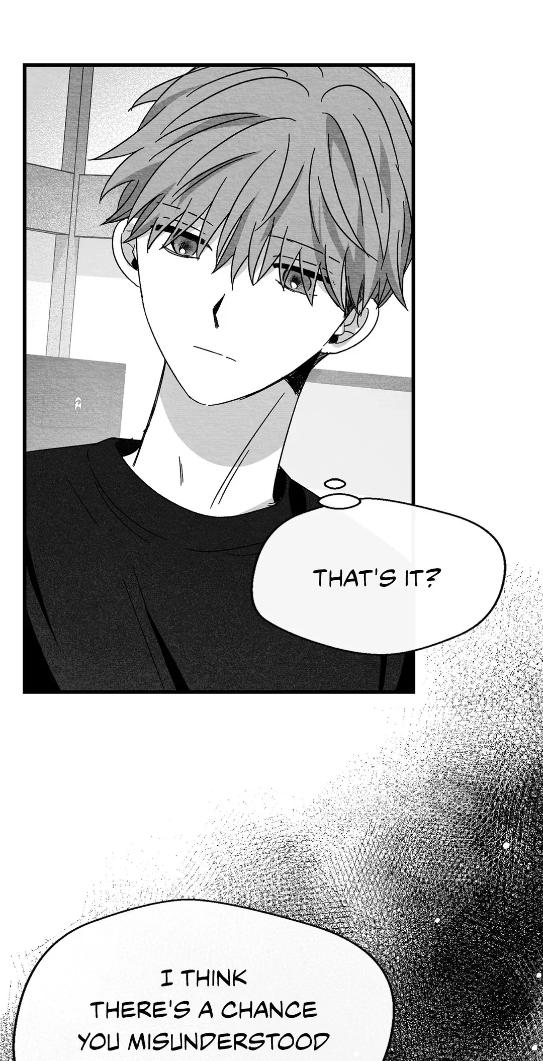 Bound to Be «Official» - Chapter 45 manhwa