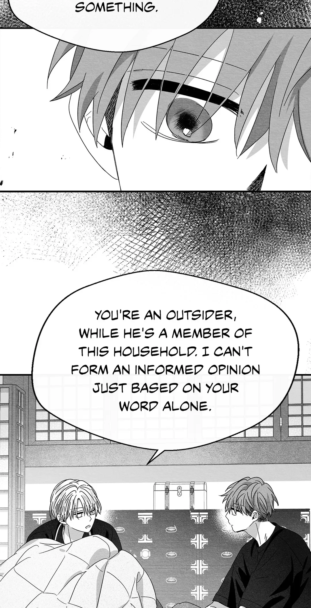 Bound to Be «Official» - Chapter 45 manhwa