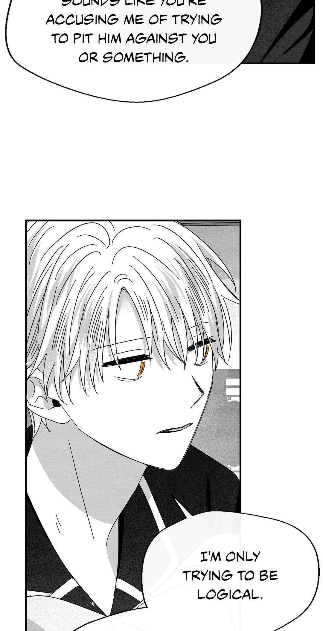 Bound to Be «Official» - Chapter 45 manhwa