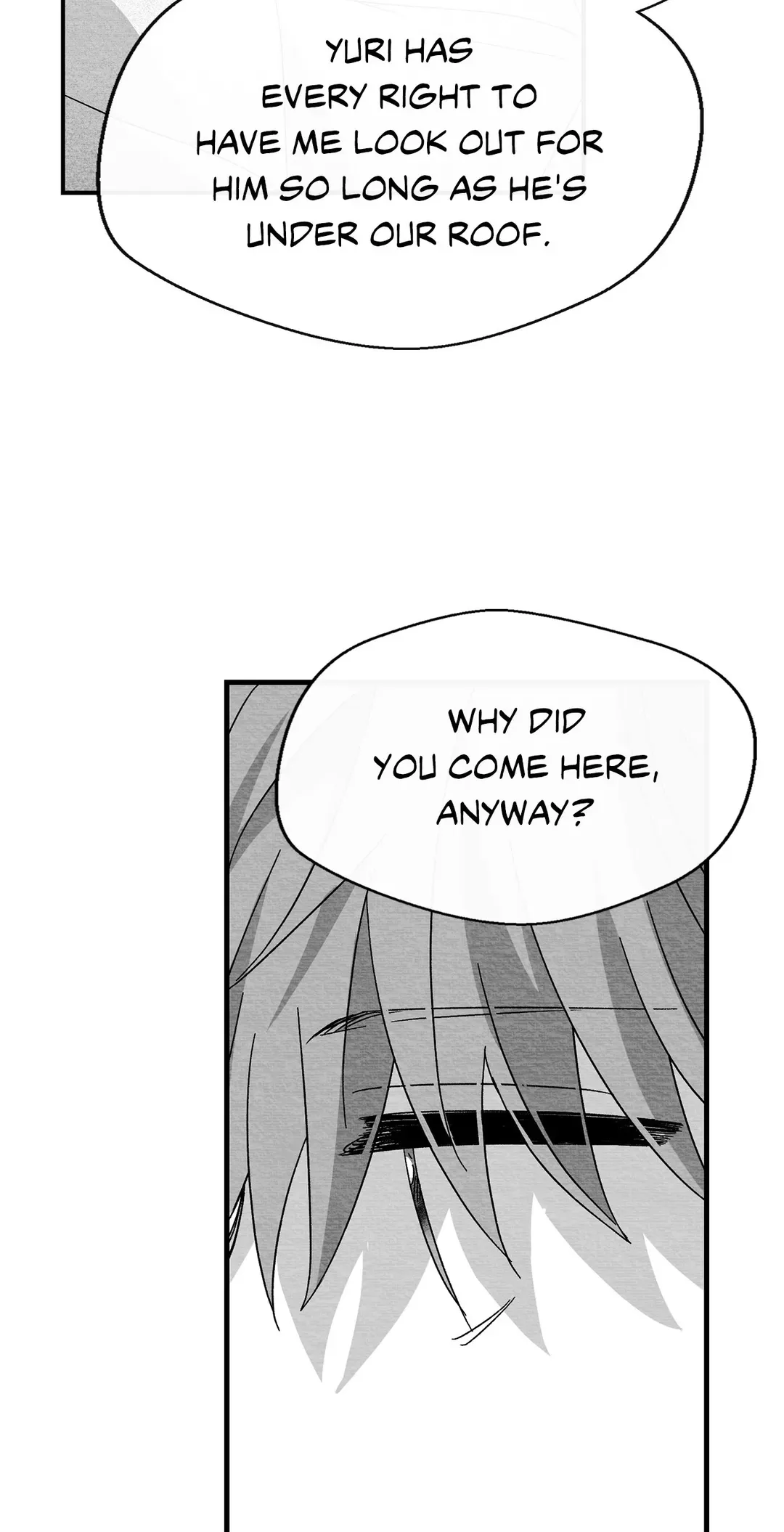 Bound to Be «Official» - Chapter 45 manhwa