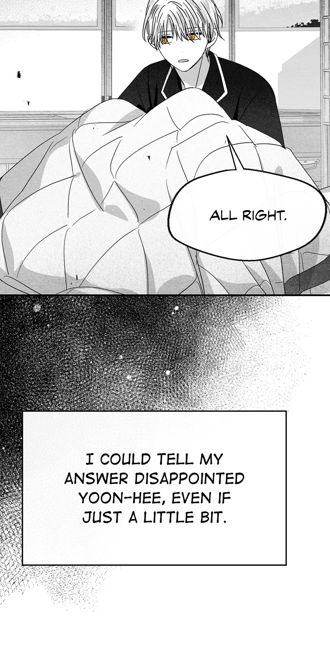 Bound to Be «Official» - Chapter 45 manhwa