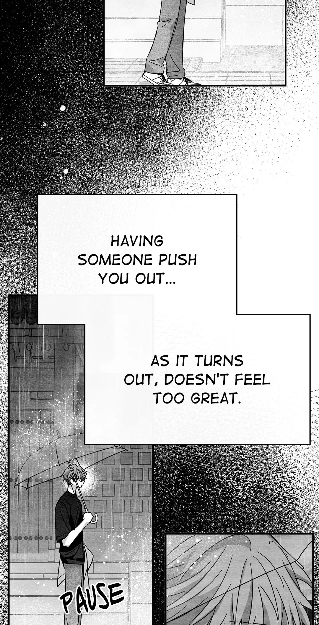 Bound to Be «Official» - Chapter 45 manhwa