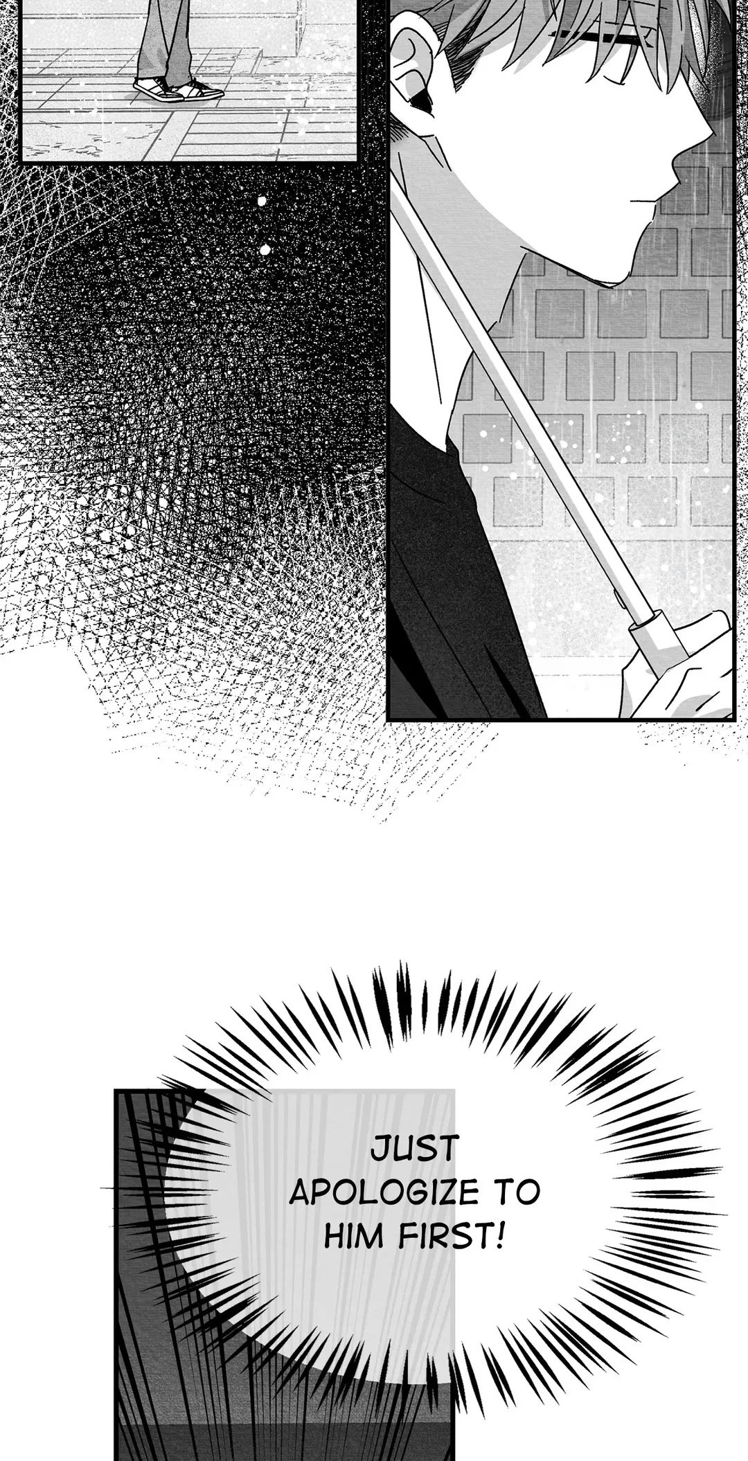 Bound to Be «Official» - Chapter 45 manhwa