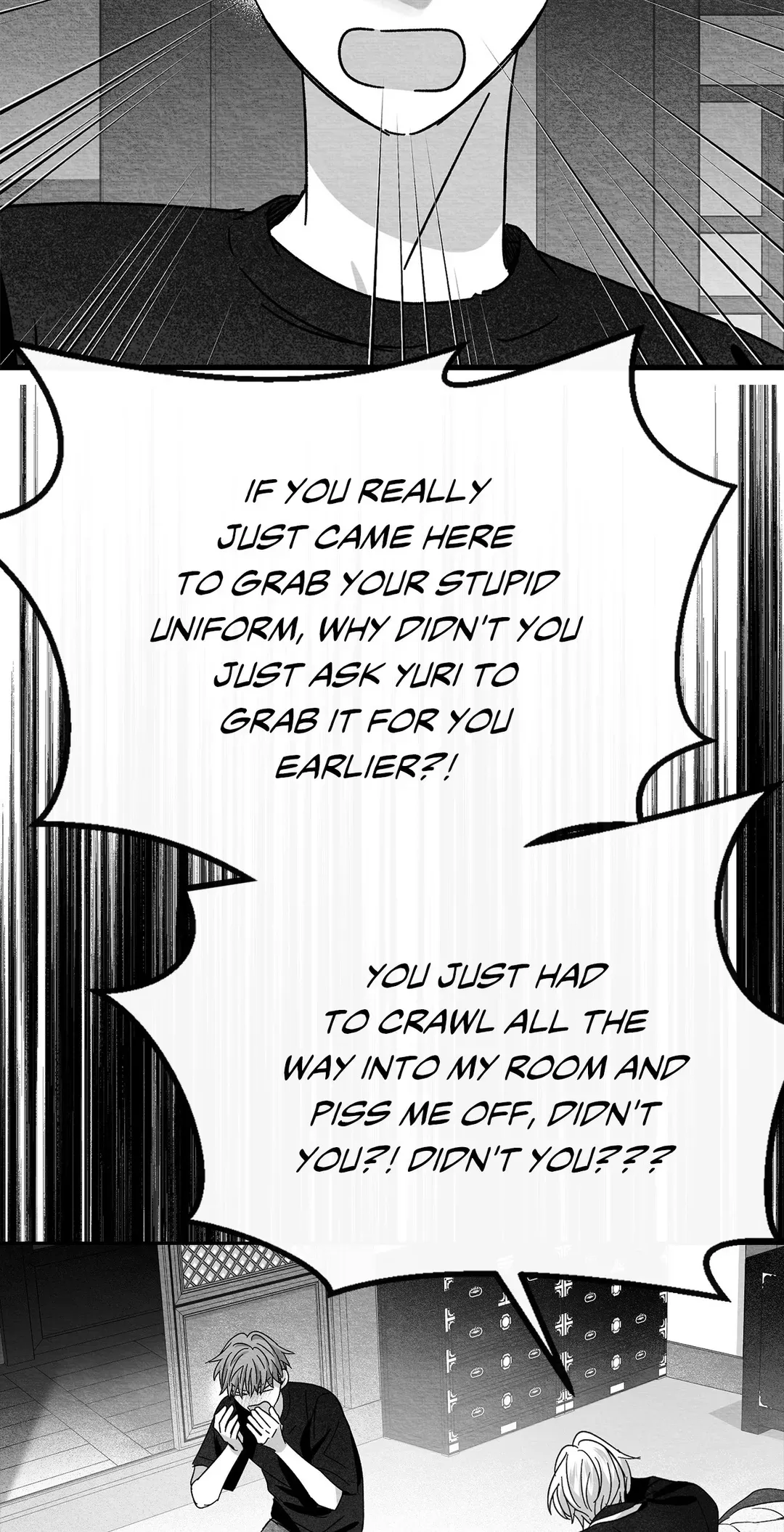Bound to Be «Official» - Chapter 45 manhwa