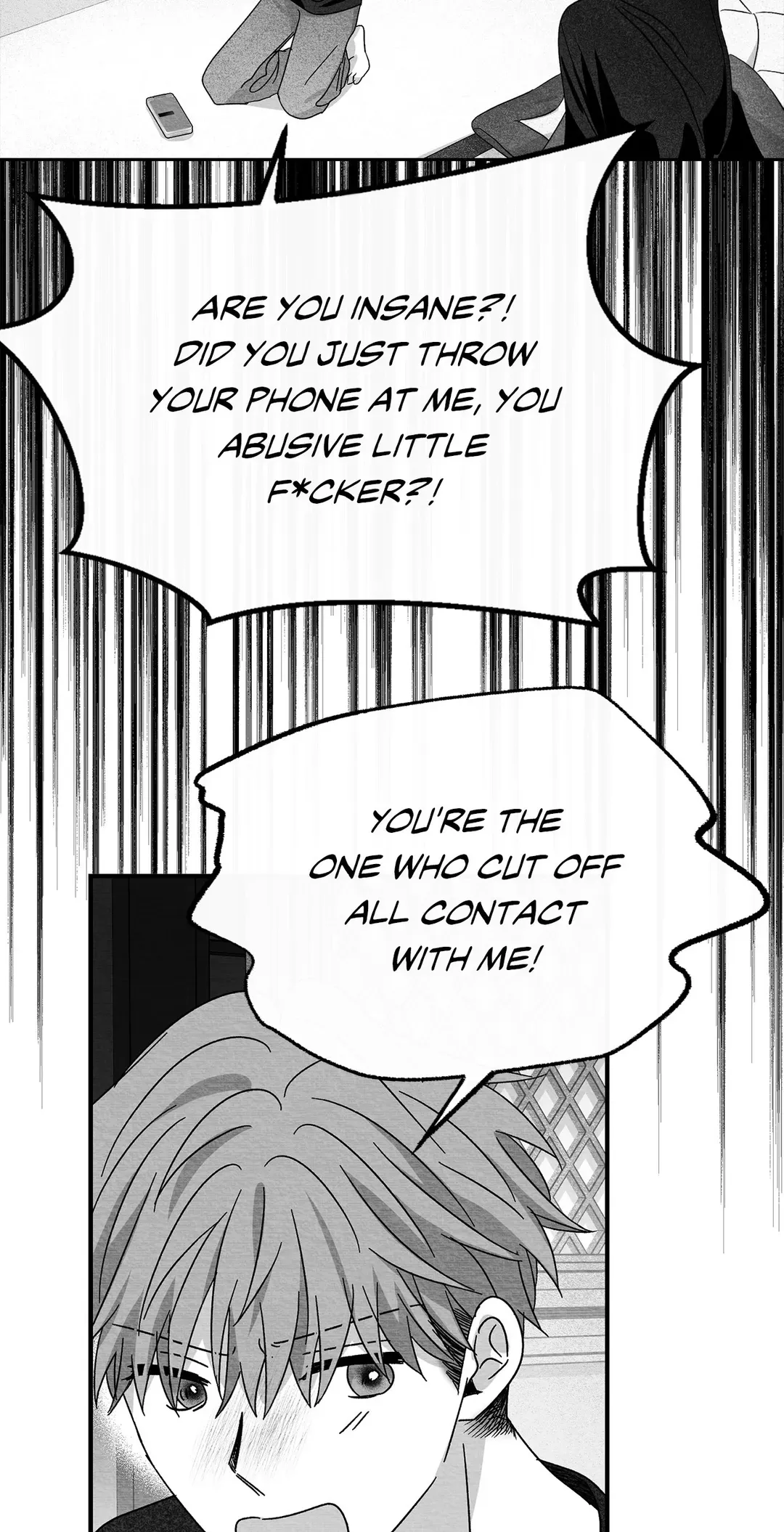 Bound to Be «Official» - Chapter 45 manhwa