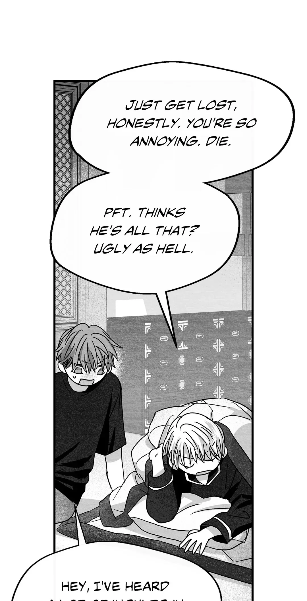 Bound to Be «Official» - Chapter 45 manhwa