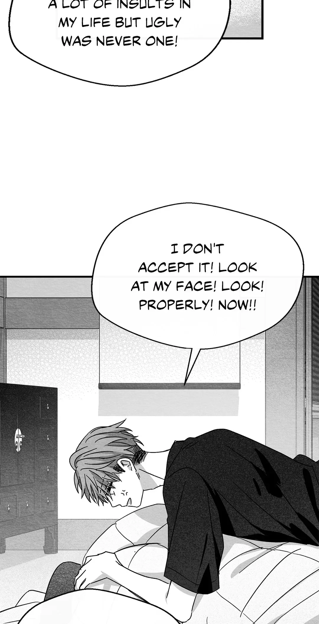 Bound to Be «Official» - Chapter 45 manhwa
