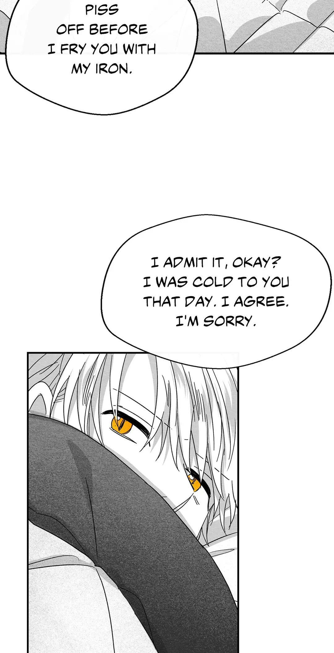 Bound to Be «Official» - Chapter 45 manhwa