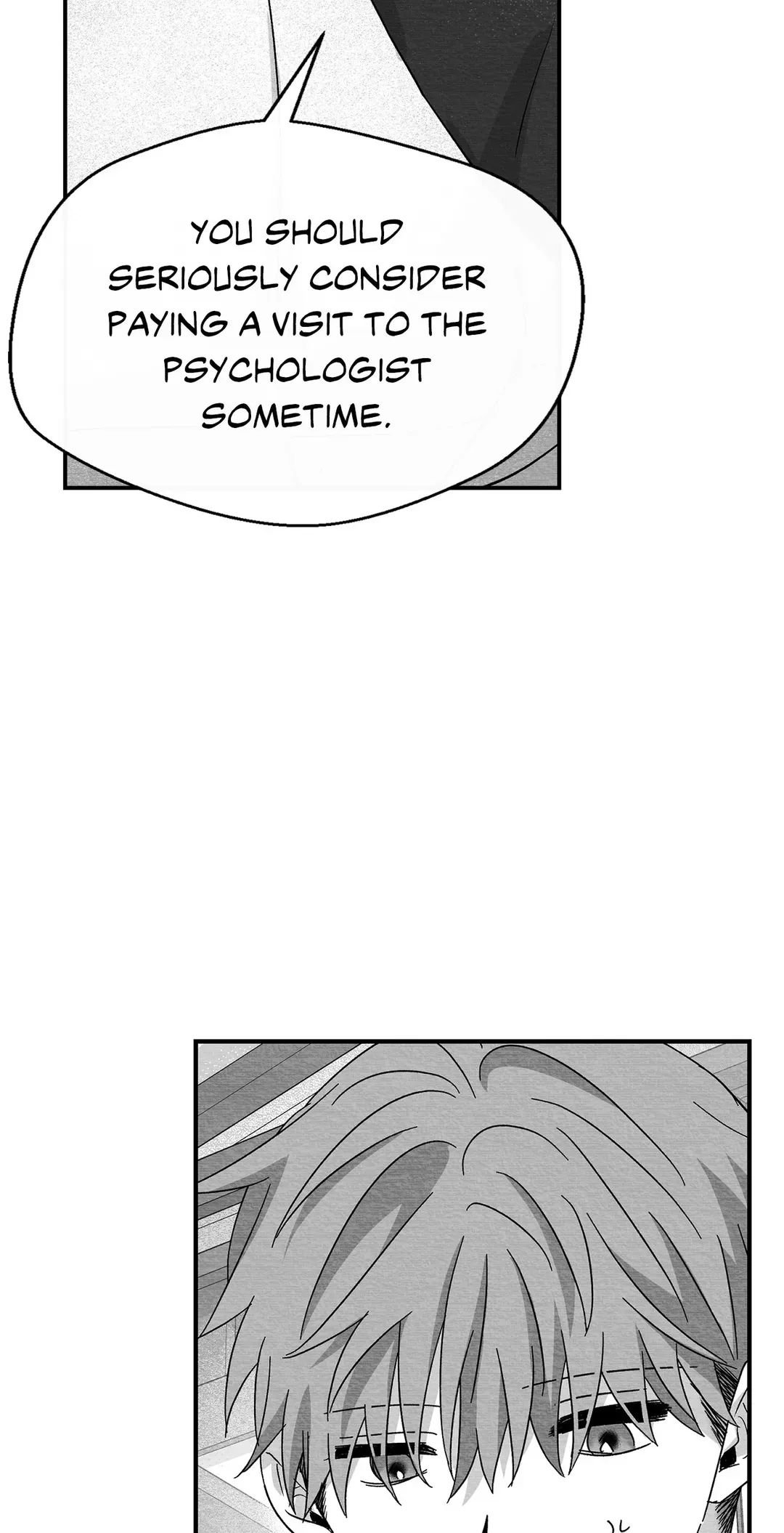 Bound to Be «Official» - Chapter 45 manhwa