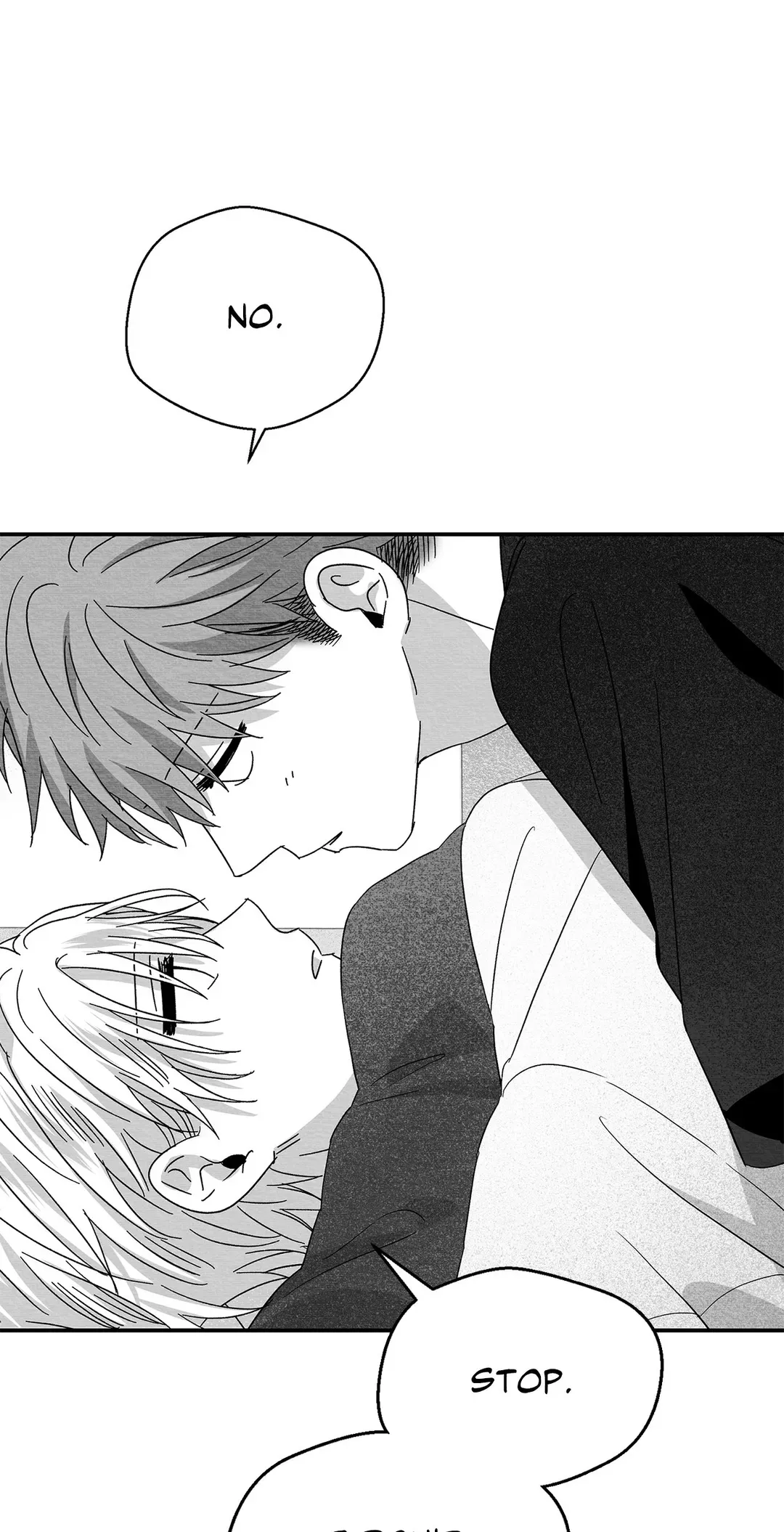 Bound to Be «Official» - Chapter 45 manhwa