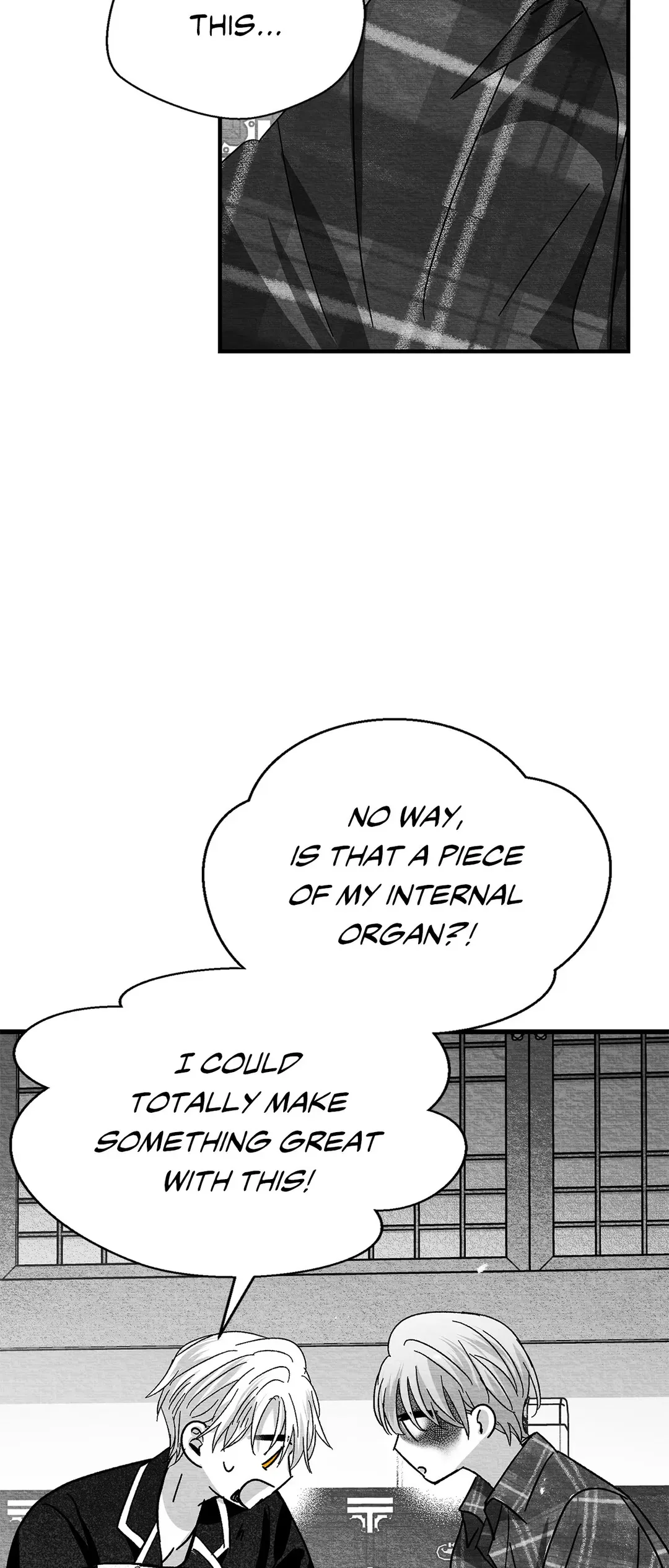 Bound to Be «Official» - Chapter 46 manhwa