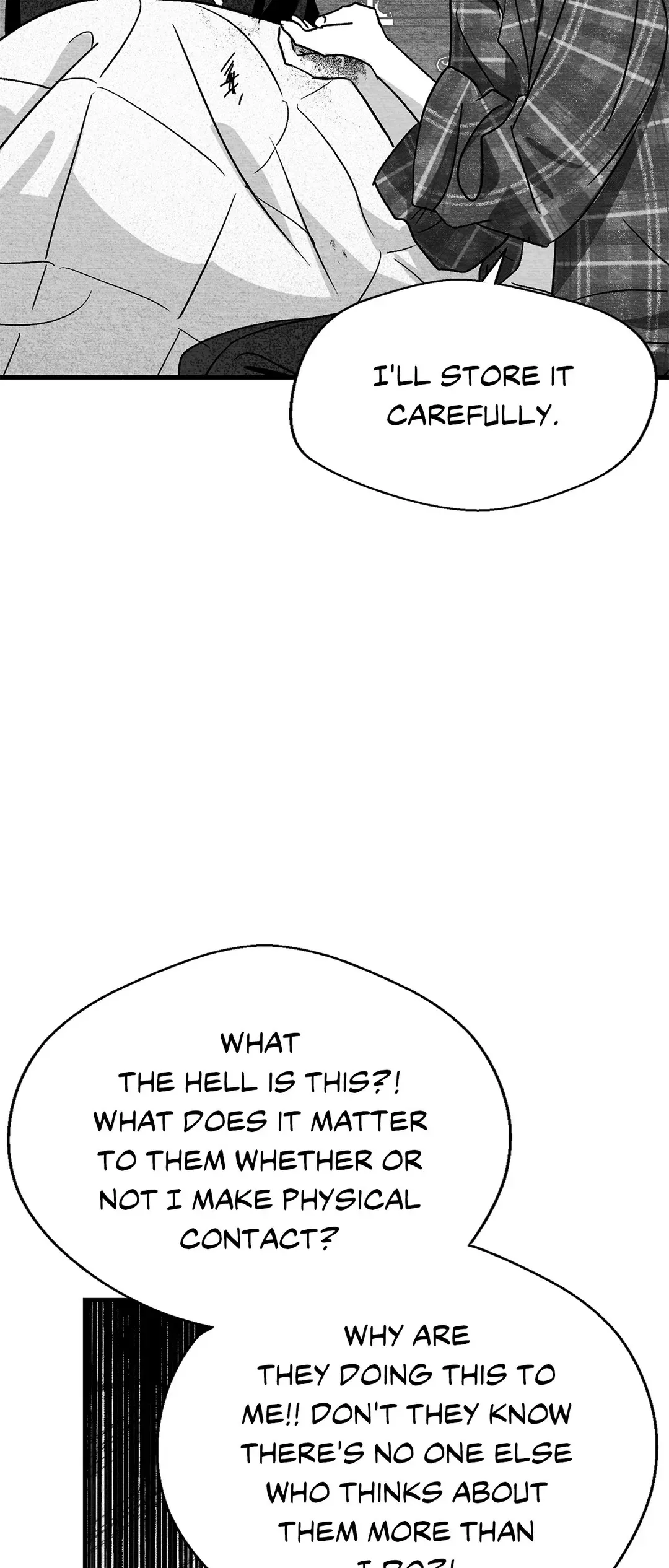Bound to Be «Official» - Chapter 46 manhwa