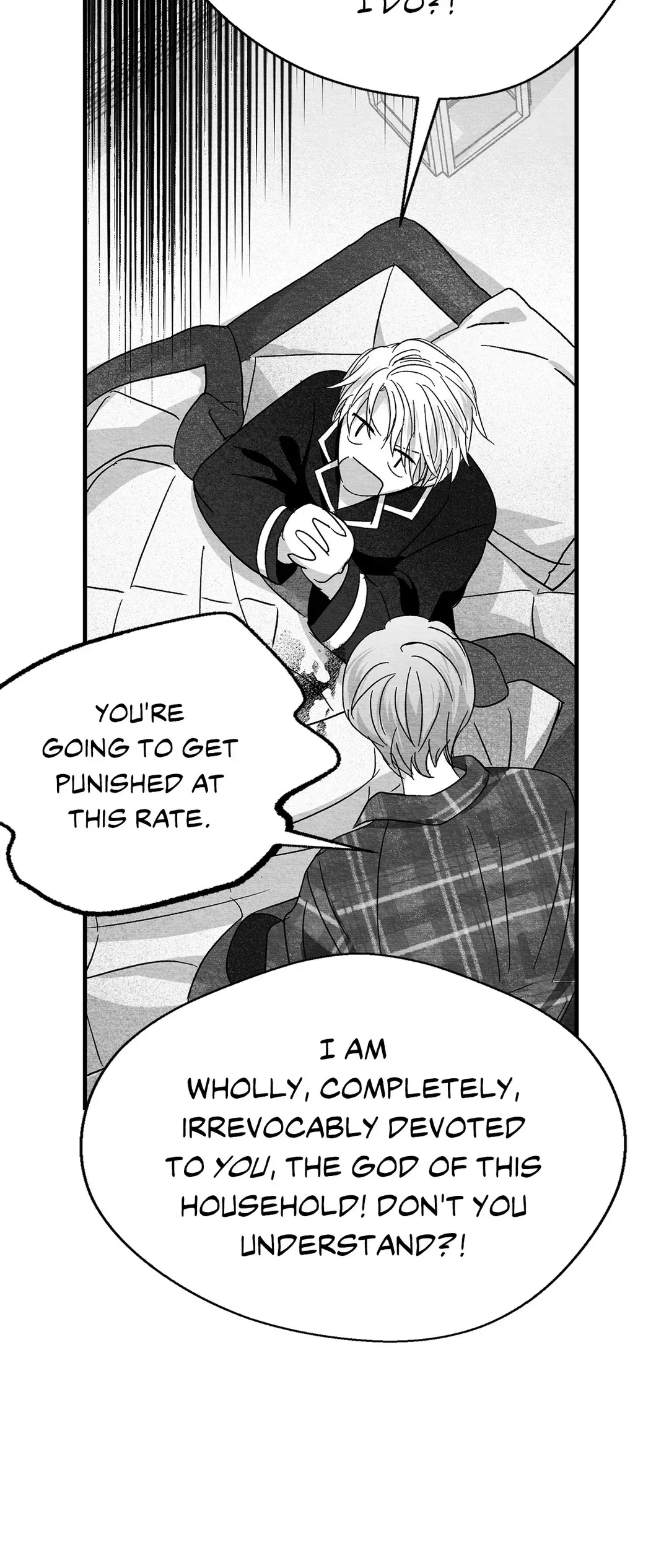 Bound to Be «Official» - Chapter 46 manhwa