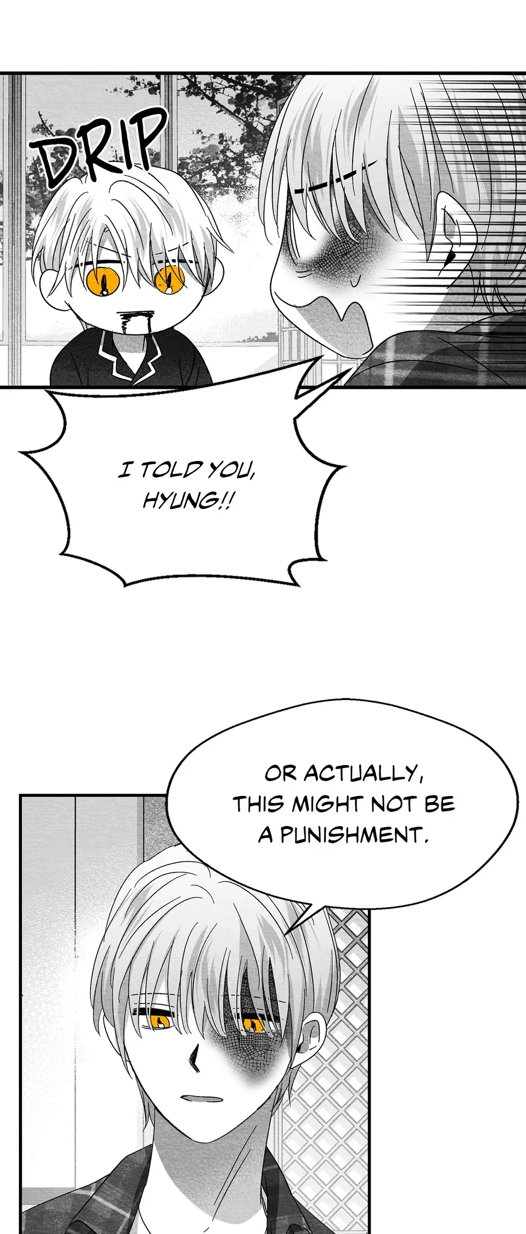 Bound to Be «Official» - Chapter 46 manhwa