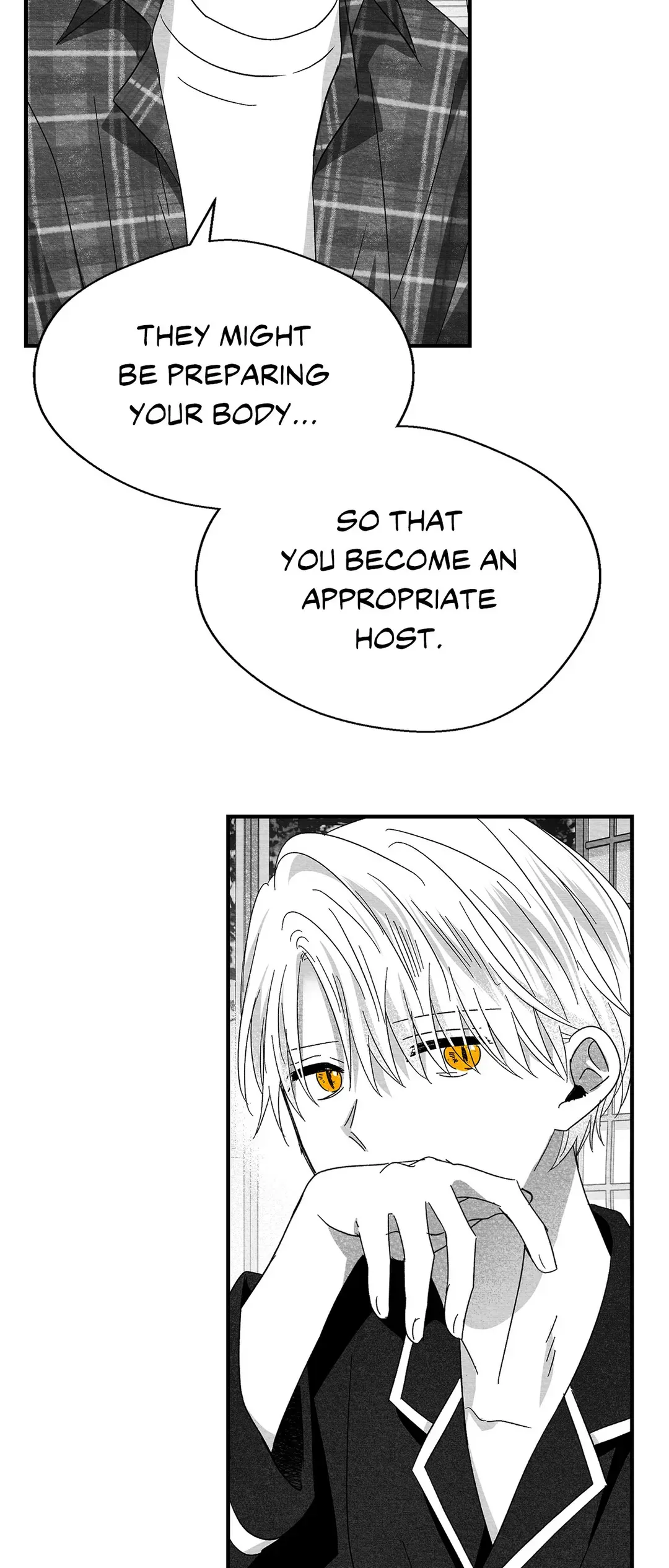 Bound to Be «Official» - Chapter 46 manhwa